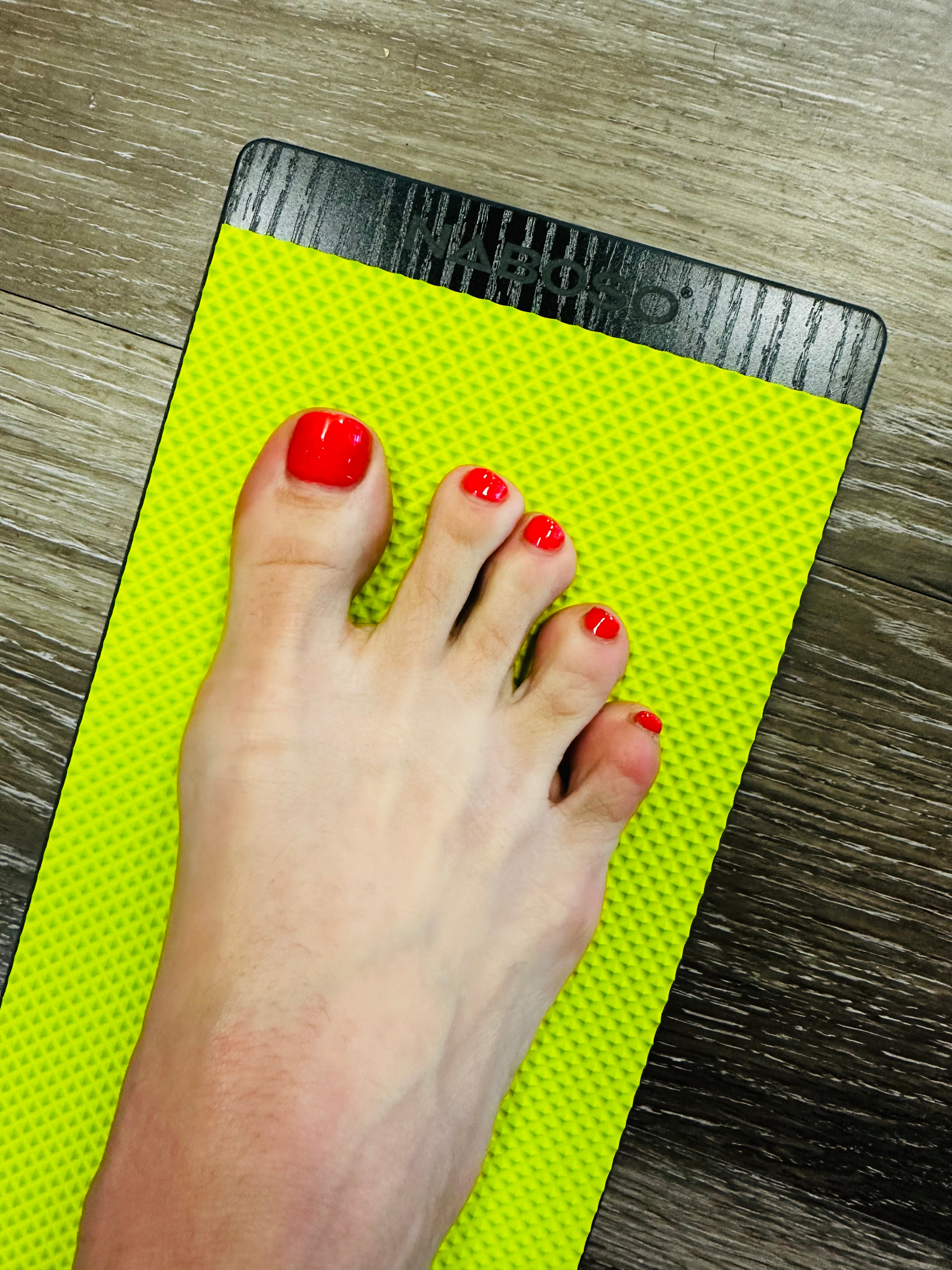 Rehab and mechanoception
