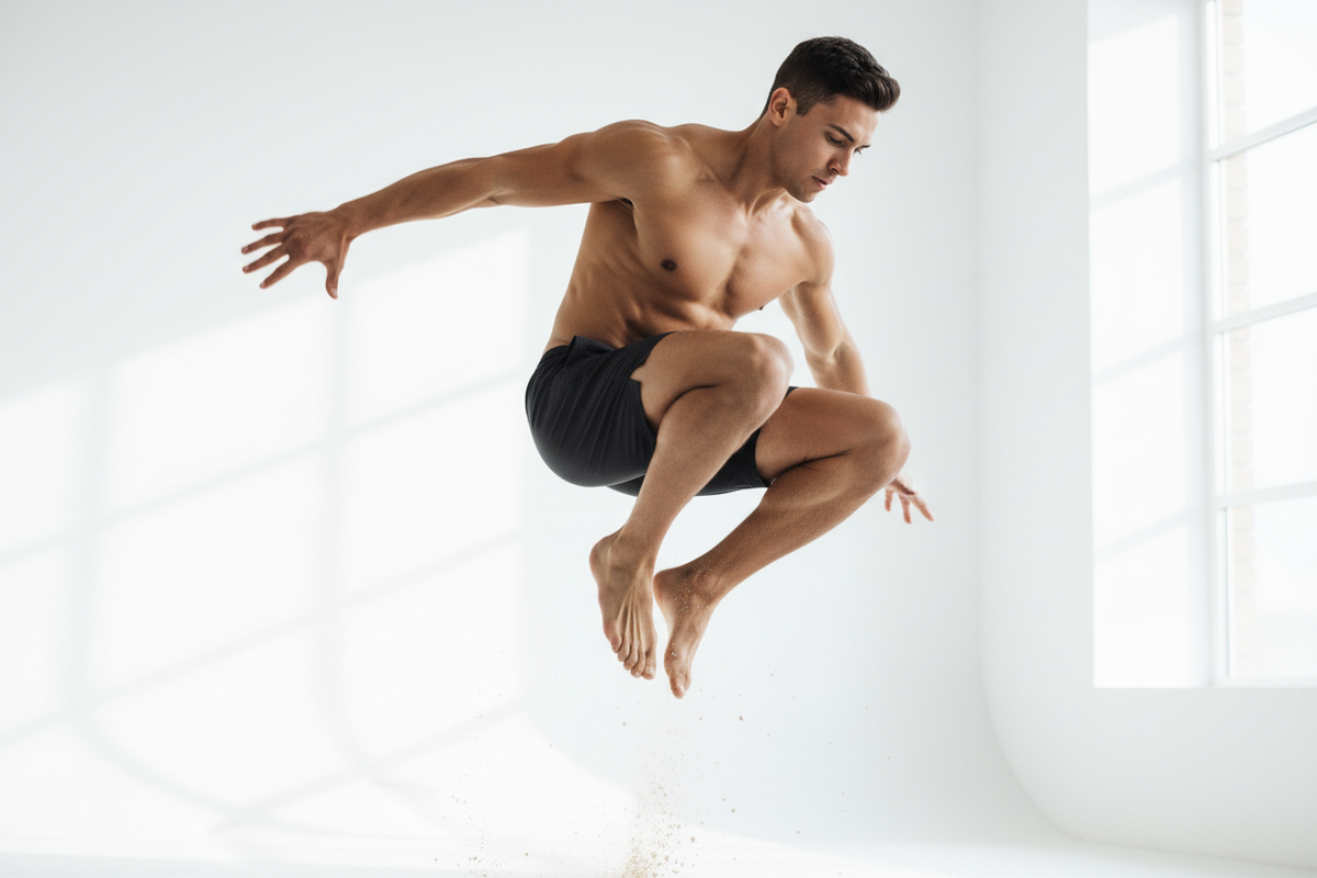 The Athletic Arch: Why Strong Feet Must Also Be Elastic