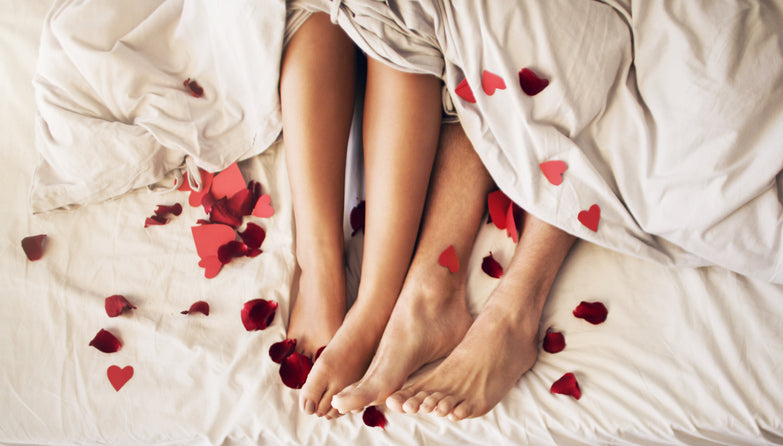 Foot as the "second heart"