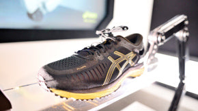The Barefoot Advantage: Understanding Surface Science