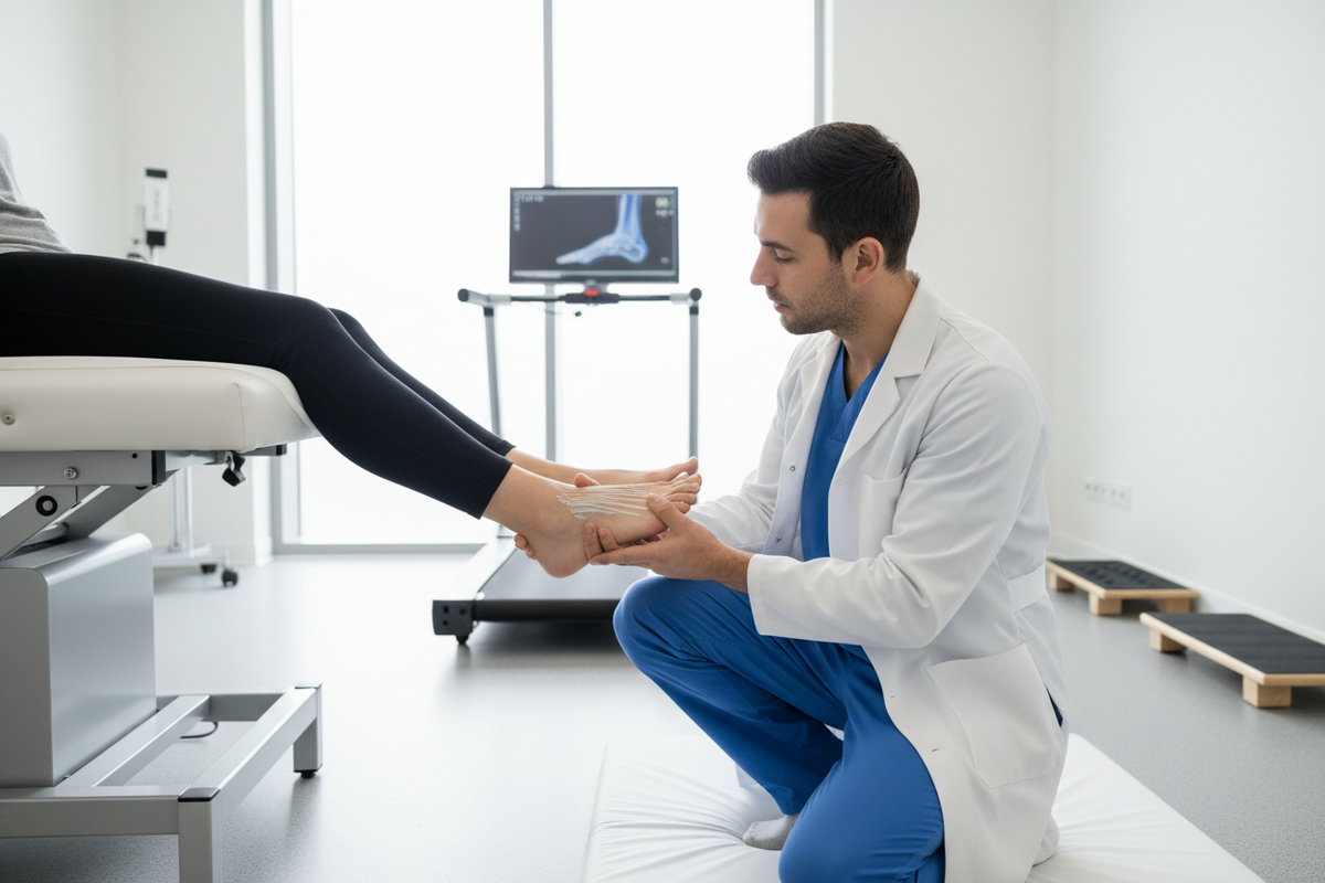 Barefoot Science in Rehabilitation: Why the Feet Are the Foundation of Recovery