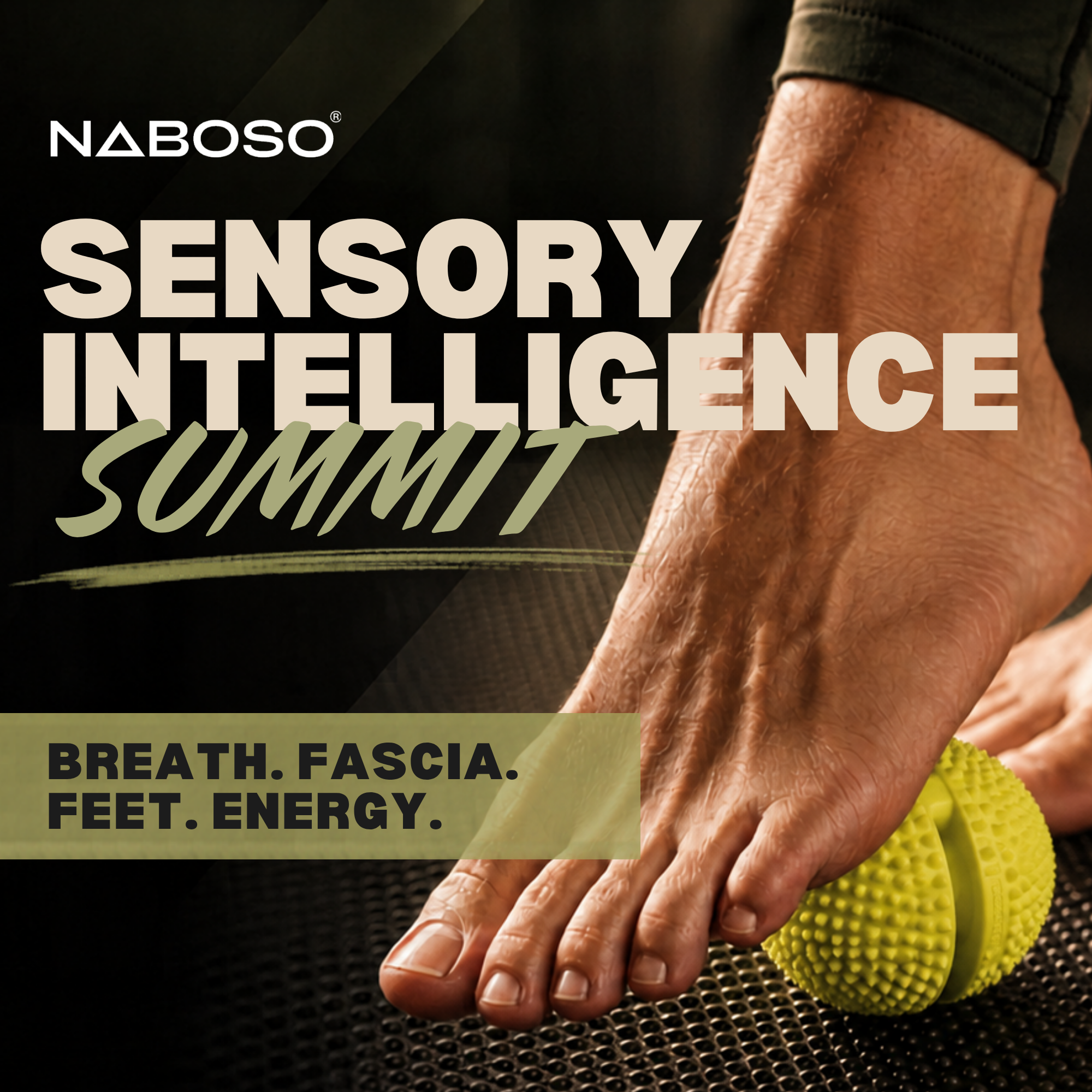 Sensory Intelligence Summit