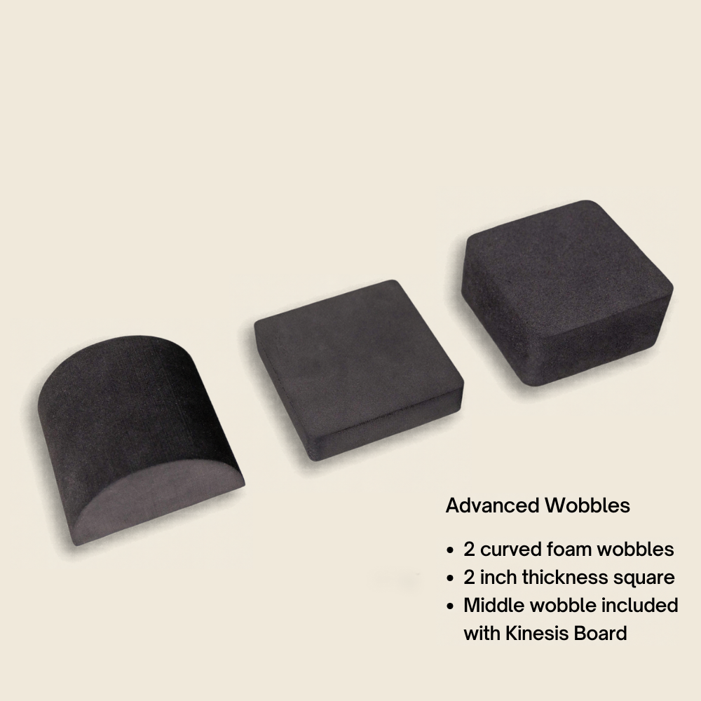 Advanced Wobble Wedges