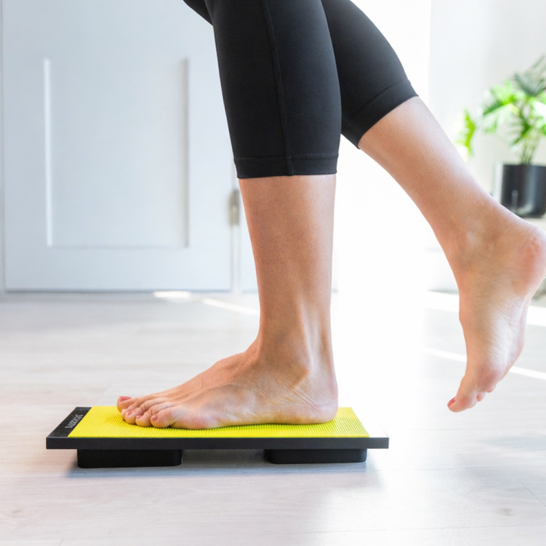 Brain-Based Balance Training