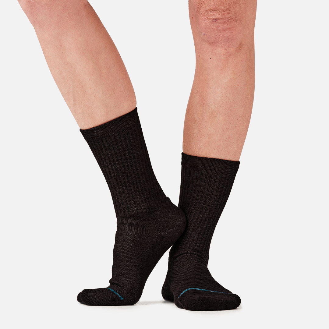 Recovery Crew Sock with Patented Texture – Naboso Technology, Inc.