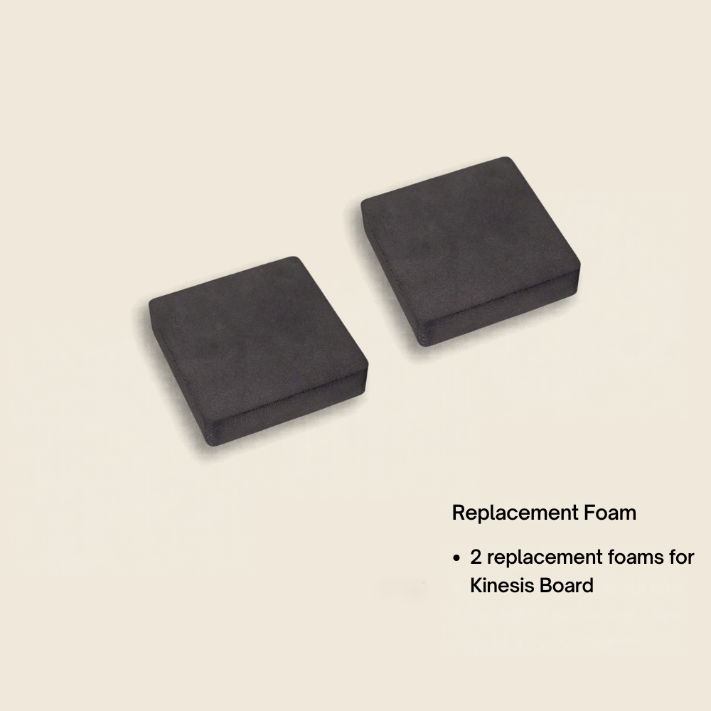 Kinesis Board Replacement Foam