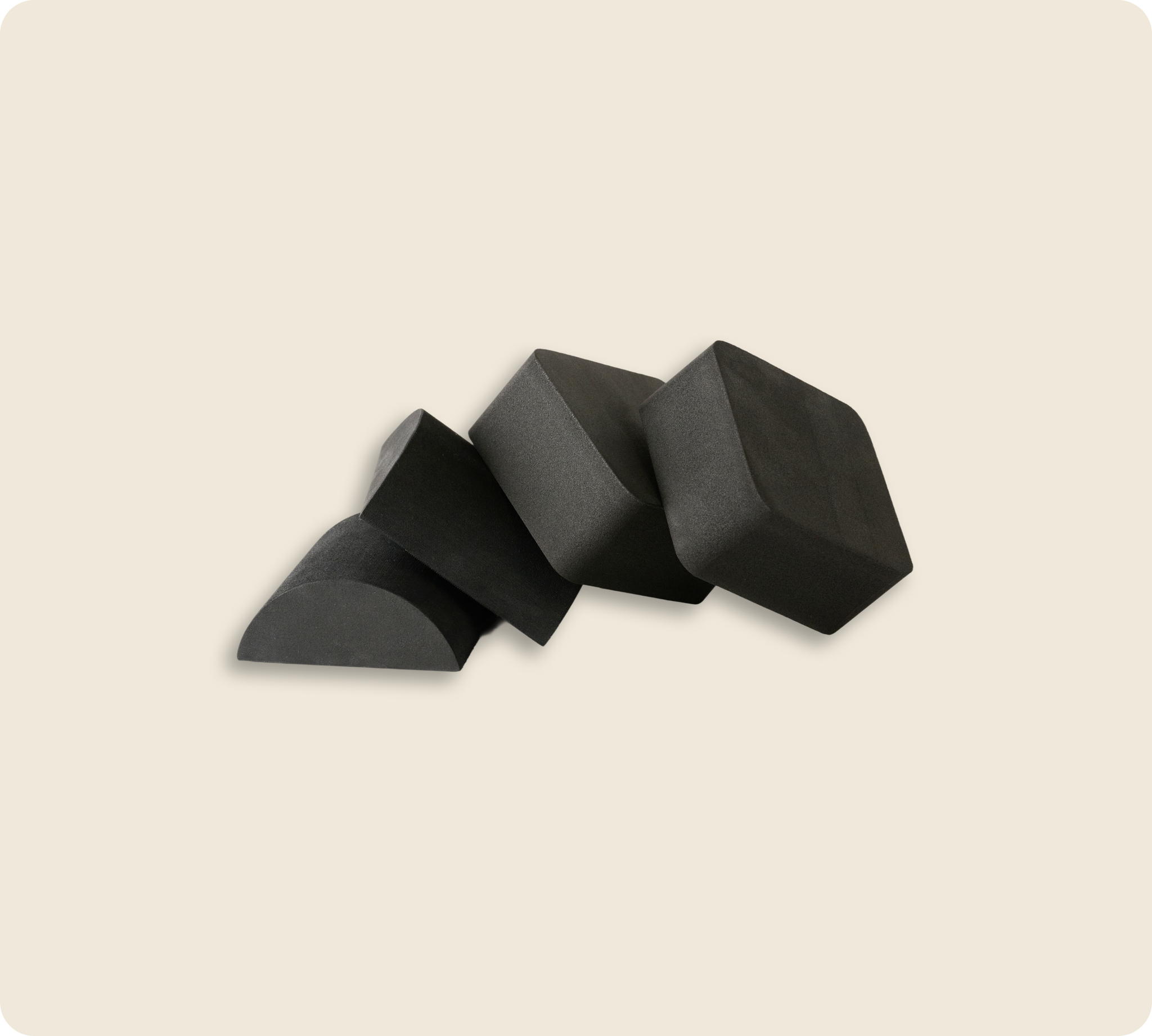 Advanced Wobble Wedges for the Naboso Kinesis Board
