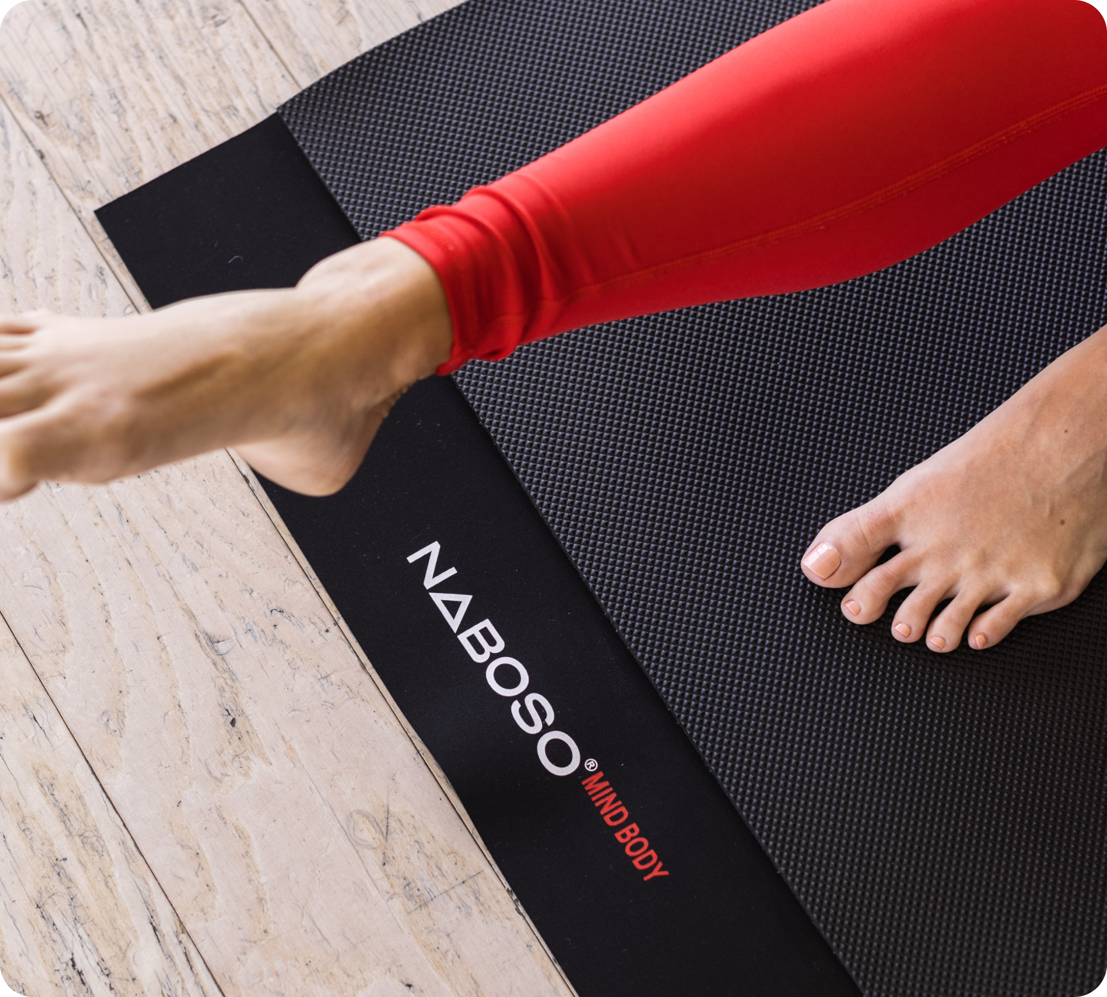 Mind Body Mat