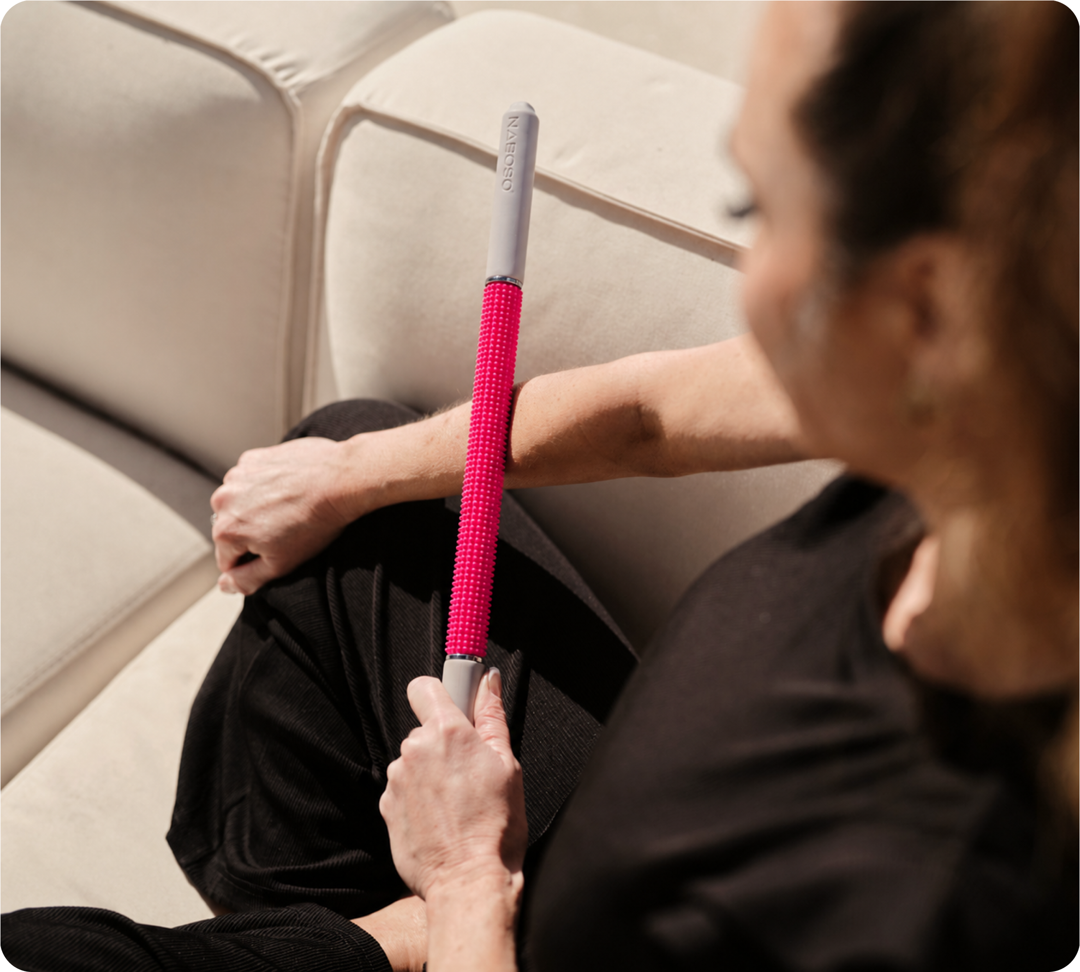 Pink Neuro Stick