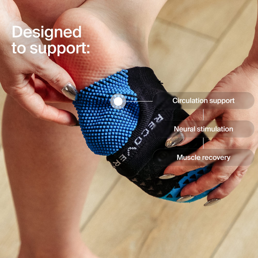 Complete Foot Recovery System