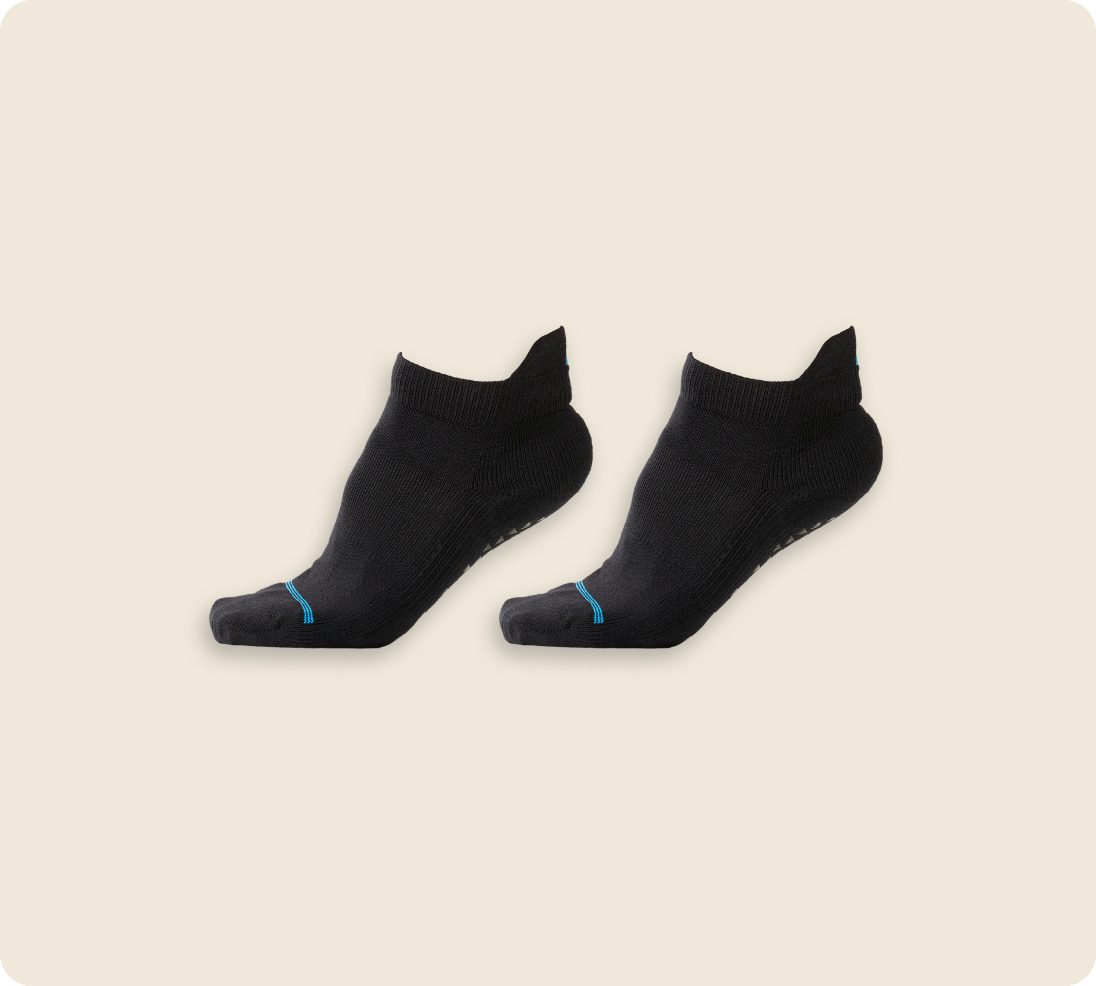 Textured Grip Socks