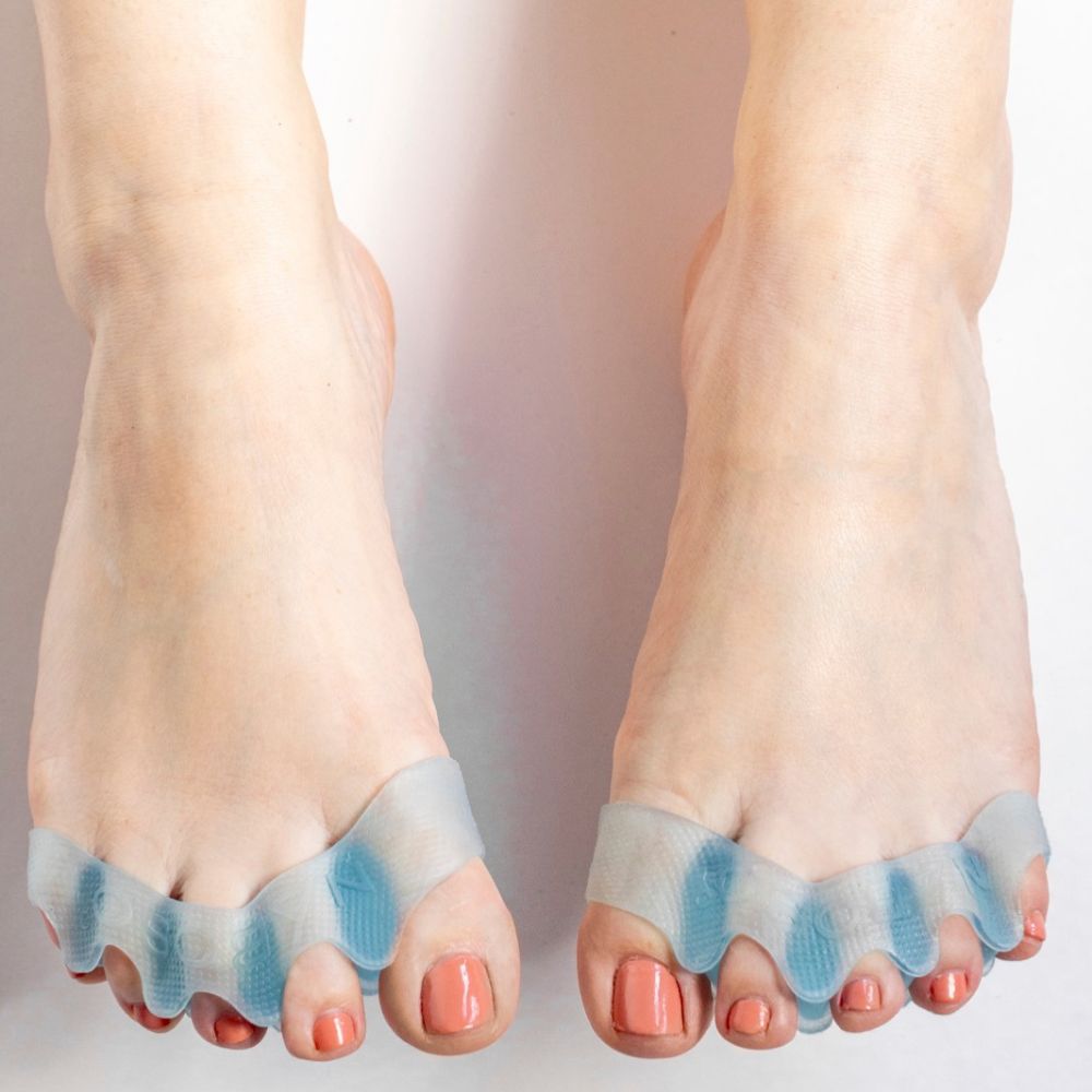 Original Splay 1.0 Toe Spacers - 3 Pack