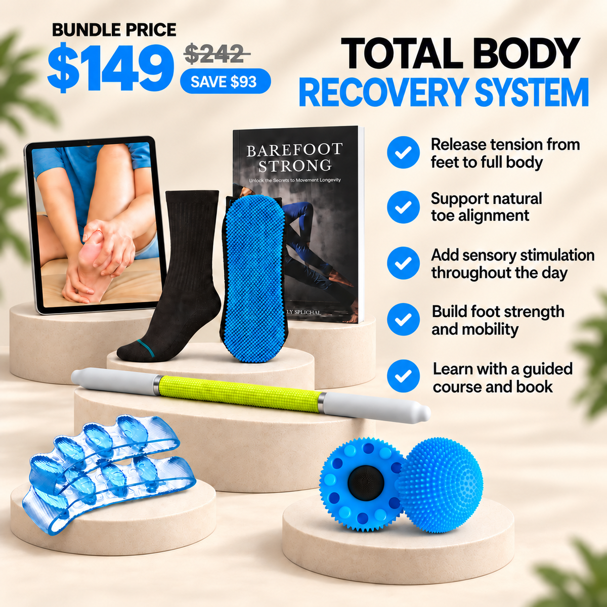 Total Body Recovery System