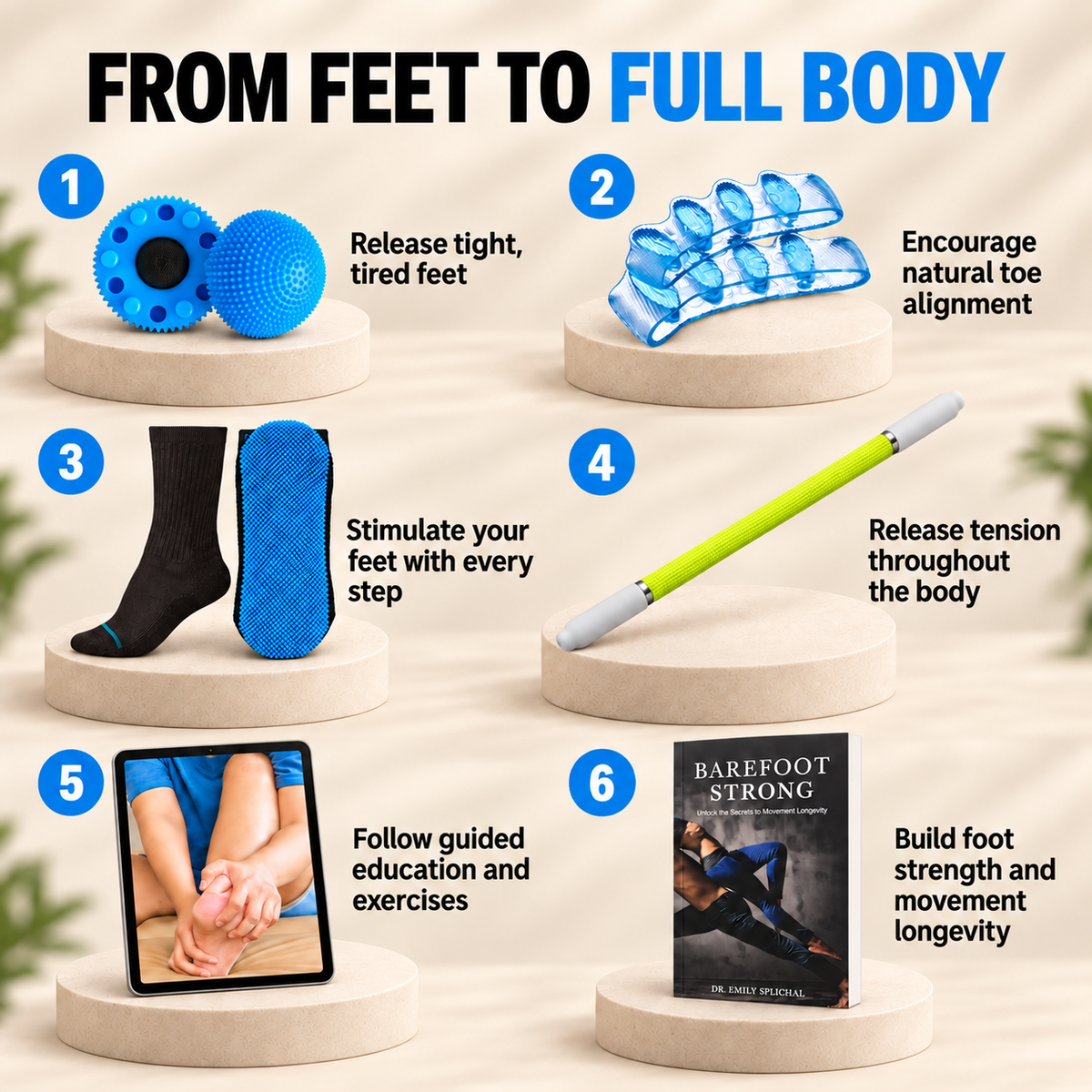 Total Body Recovery System