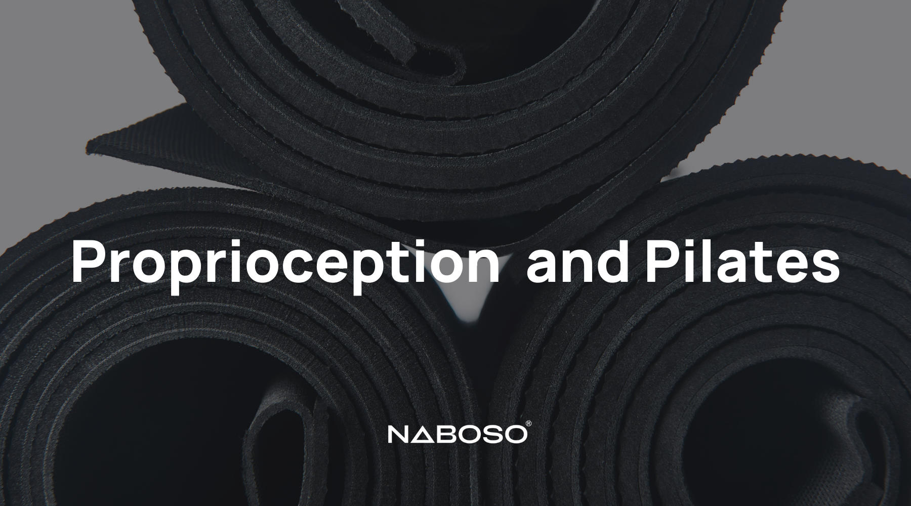 Proprioception + Pilates