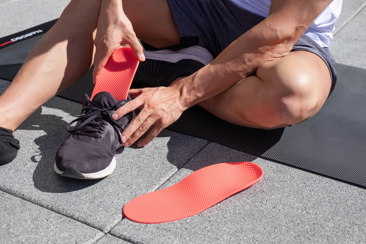 Flat feet, plantar fasciitis, bunions. There are a variety of reasons ...