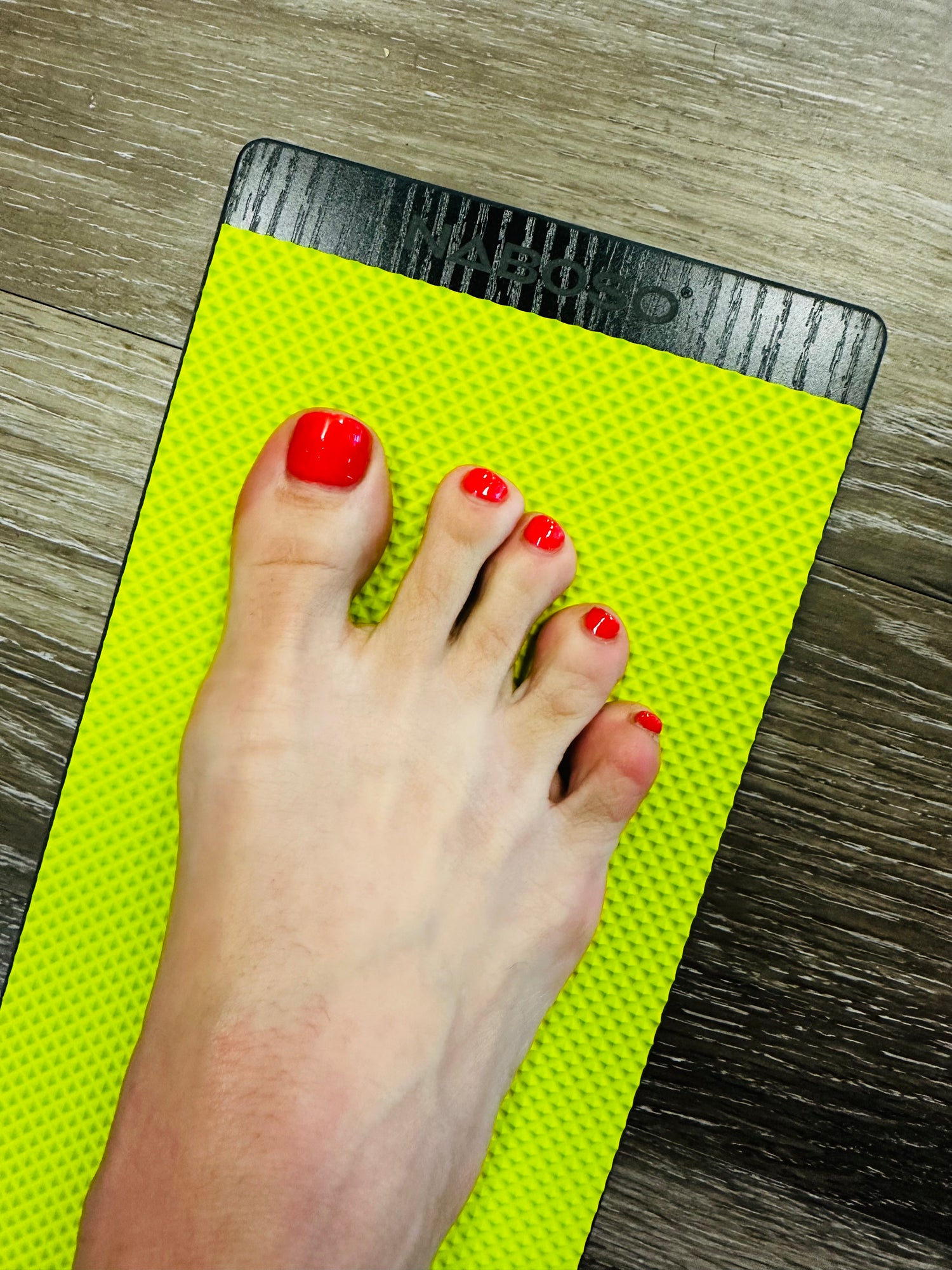 Rehab and mechanoception 