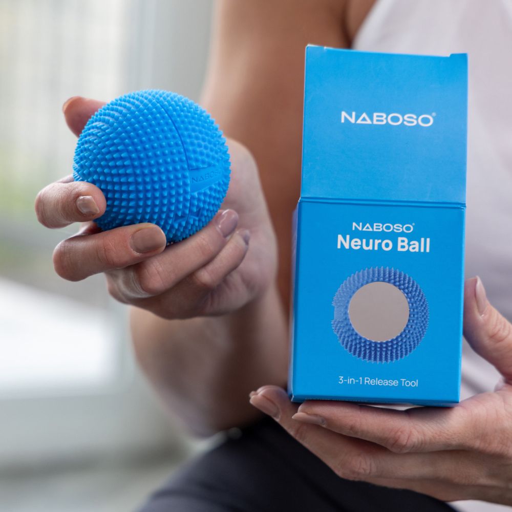 New Packaging, Same Top Selling Neuro Ball