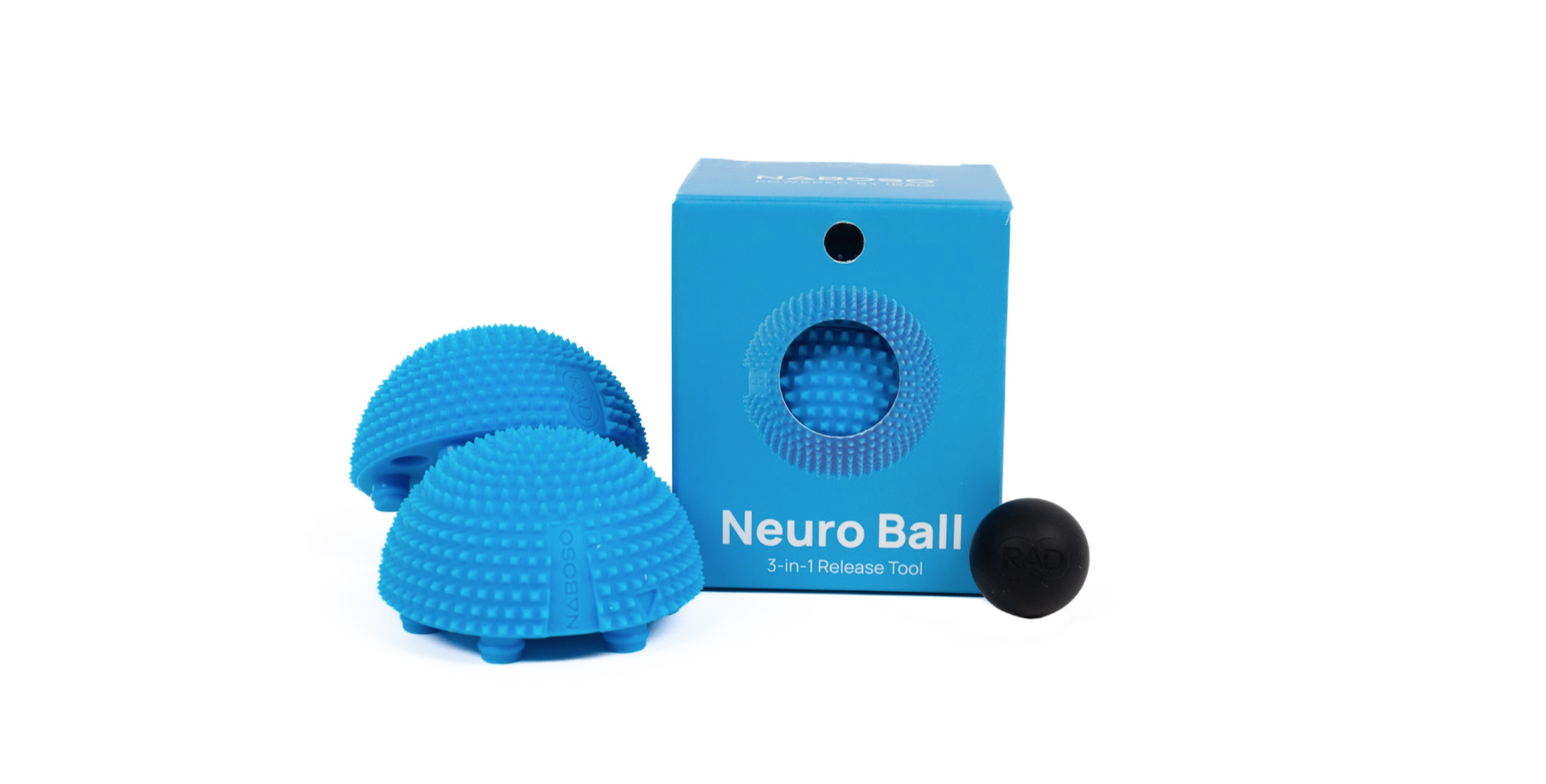 New Packaging, Same Top Selling Neuro Ball