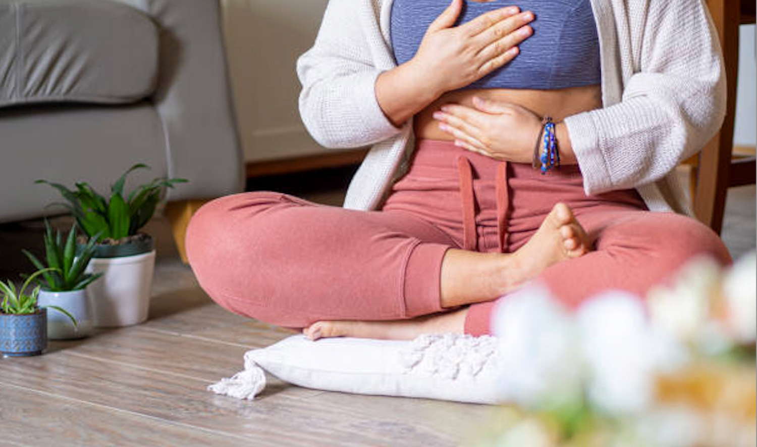 The Foot-Airway Connection: How Your Foot Posture Influences Breathing