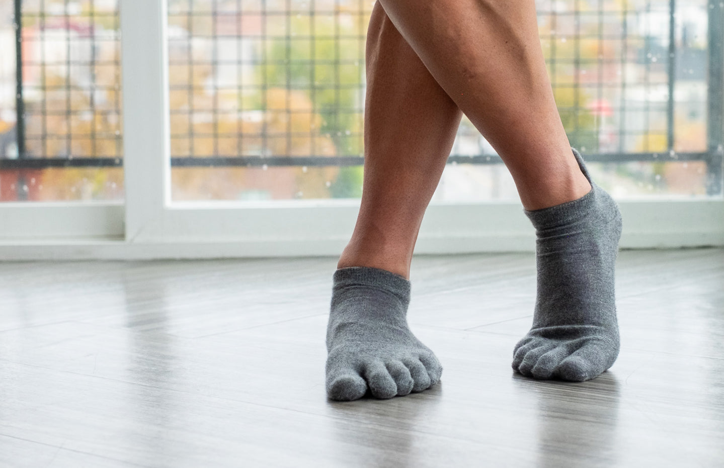 Benefits of (Textured) Toe Socks – Naboso Technology, Inc.
