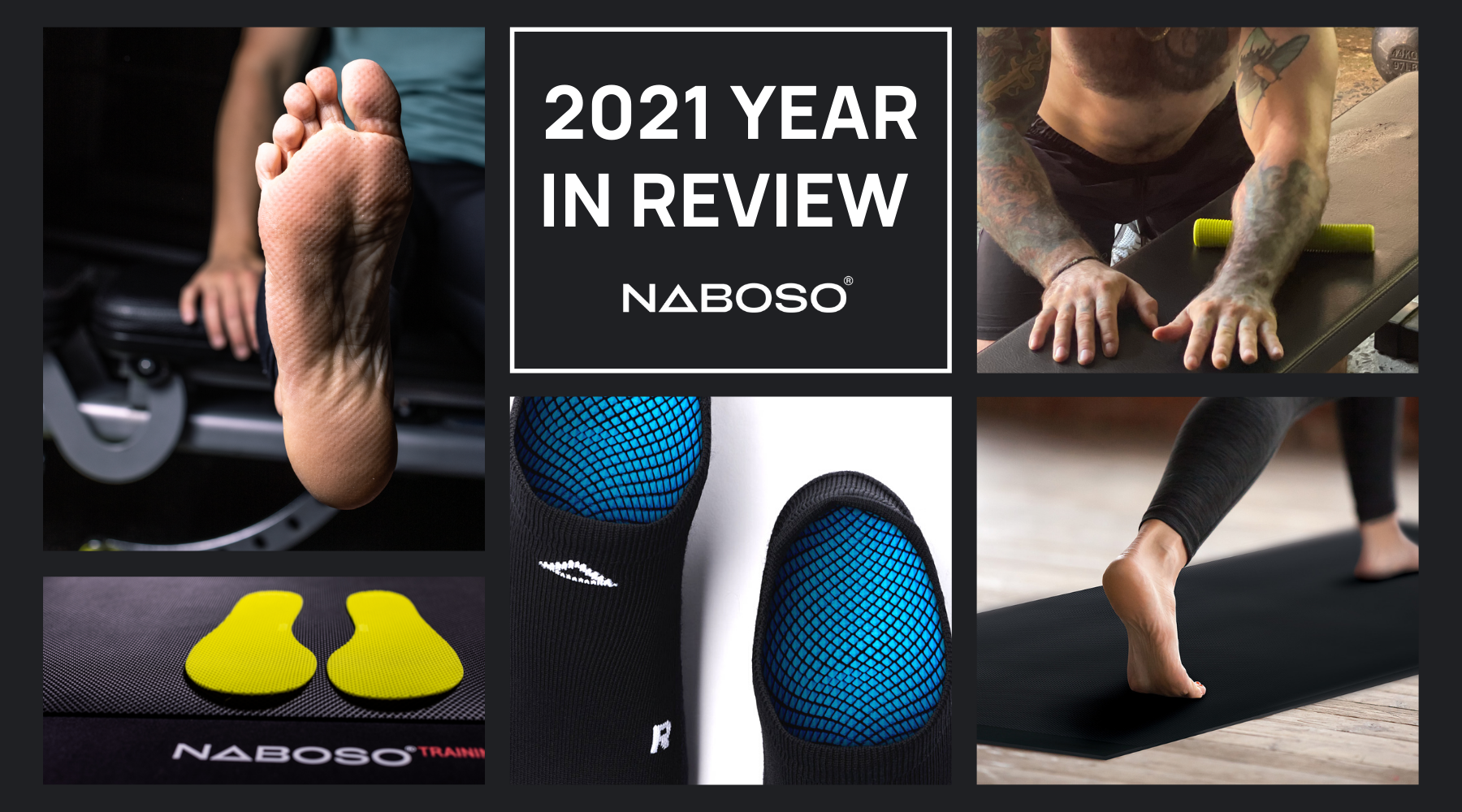 Naboso 2021 Year in Review