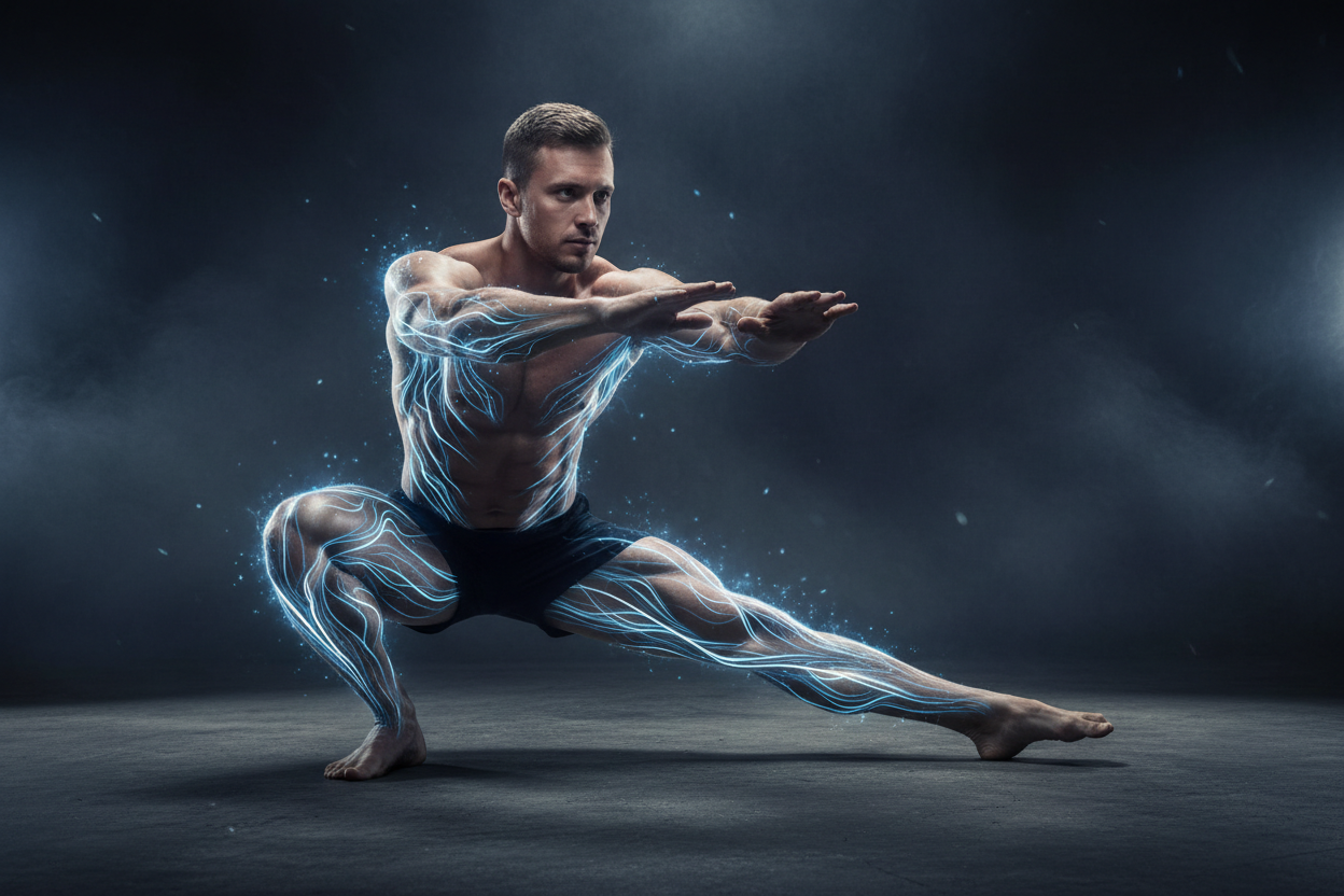 Fascial Tensioning: The Missing Link to Strength, Stability, and Movement Efficiency