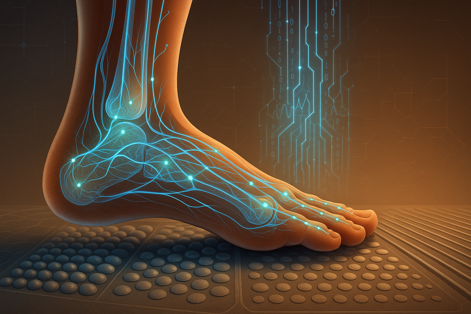 foot sensory intelligence