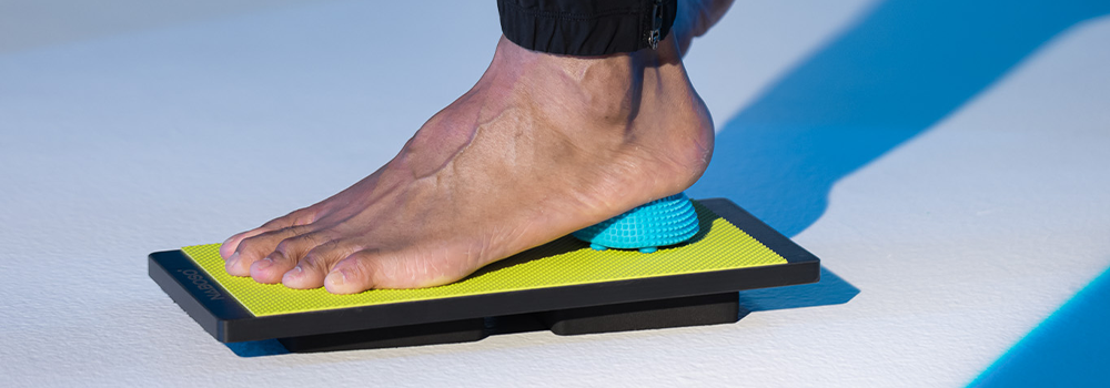 Three Ways to Strengthen Feet