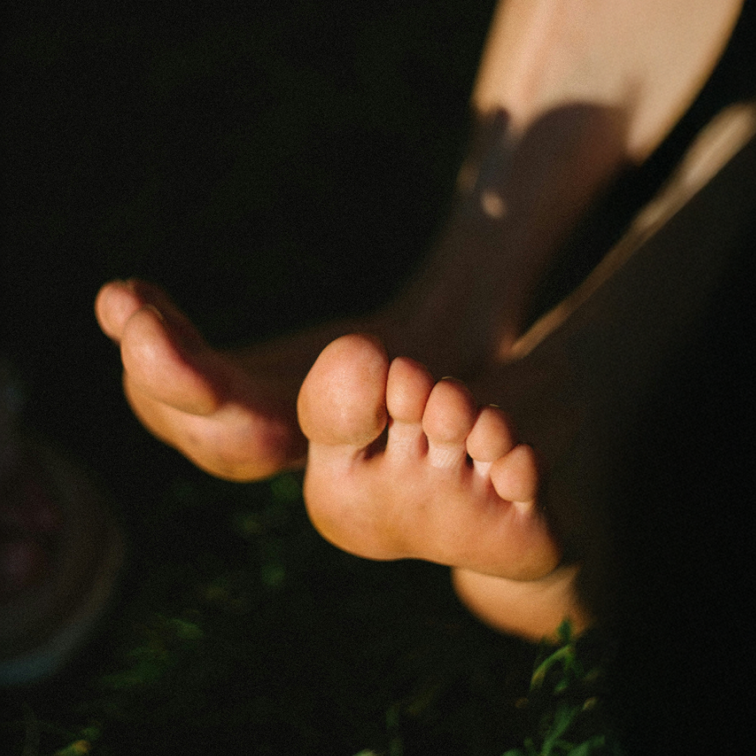 Every Foot Tells a Story