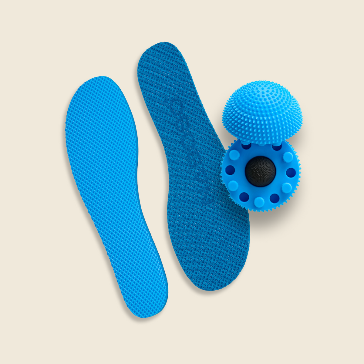 Naboso Activation Insoles & Neuro Ball Bundle
