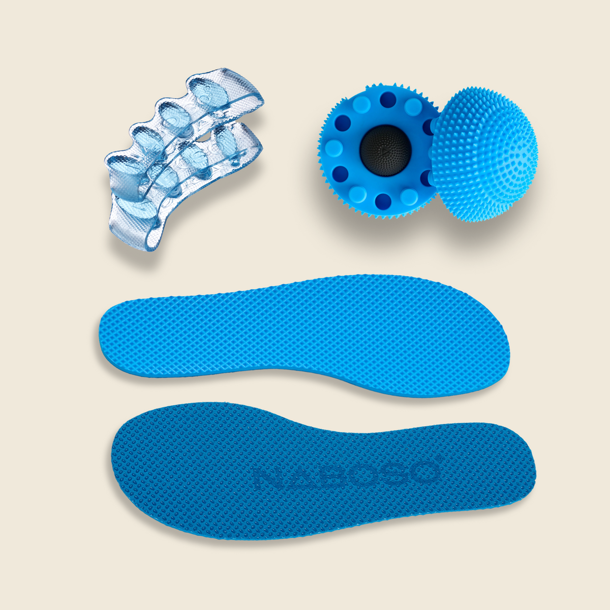 コンプレフロス/A-wear/naboso コンディショニング セット コンプレフロス 2インチ ｜株式会社サンクト・ジャパン