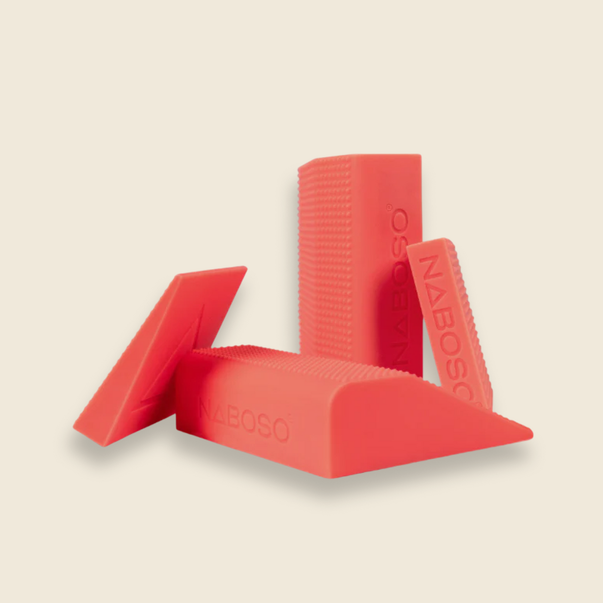 Naboso Foot Wedges - Barefoot Stimulation for Enhanced Foot Strength Naboso Foot Wedges - Barefoot Stimulation for Enhanced Foot Strength