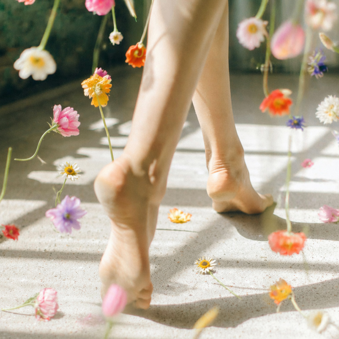 From Hormones to Heels - How Menopause Affects Your Feet