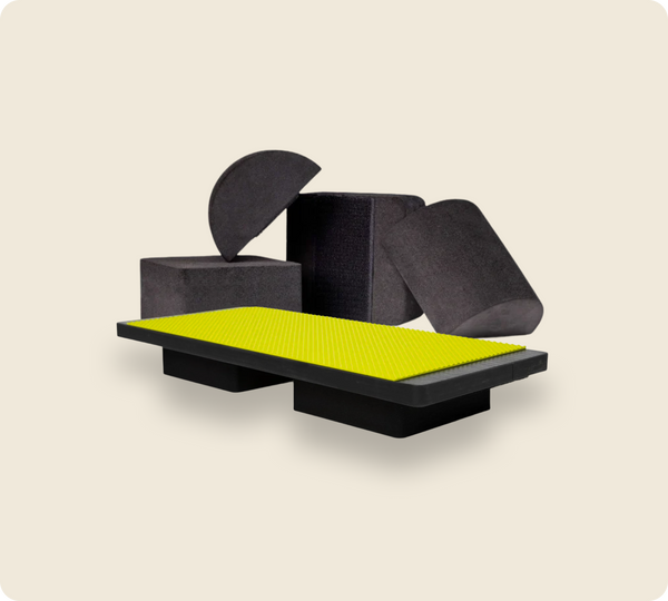 Kinesis Board | Micro Wobble Balance Board