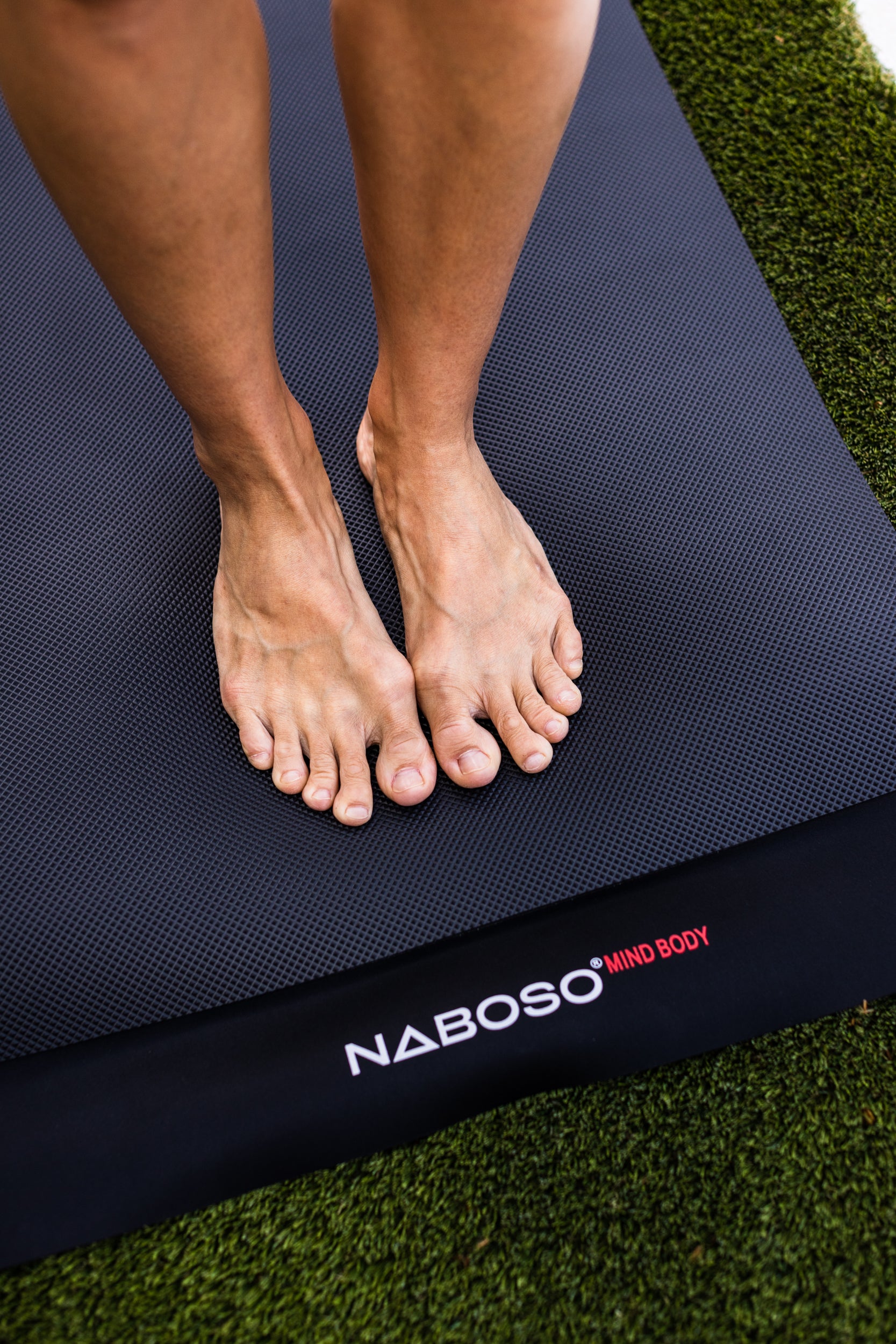 Naboso Mind Body Mat for barre, yoga and Pilates workouts – Naboso