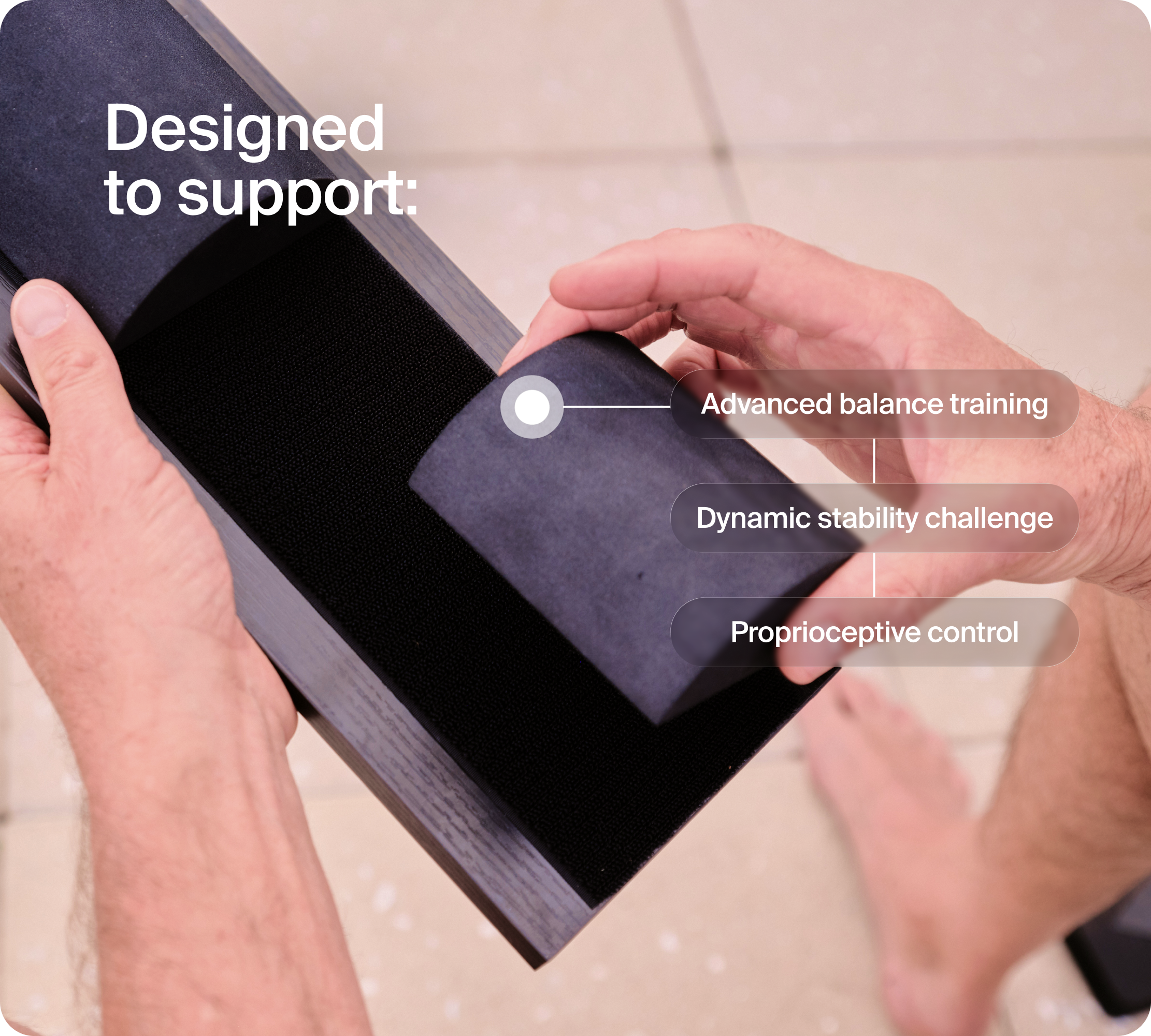 Advanced Wobble Wedges