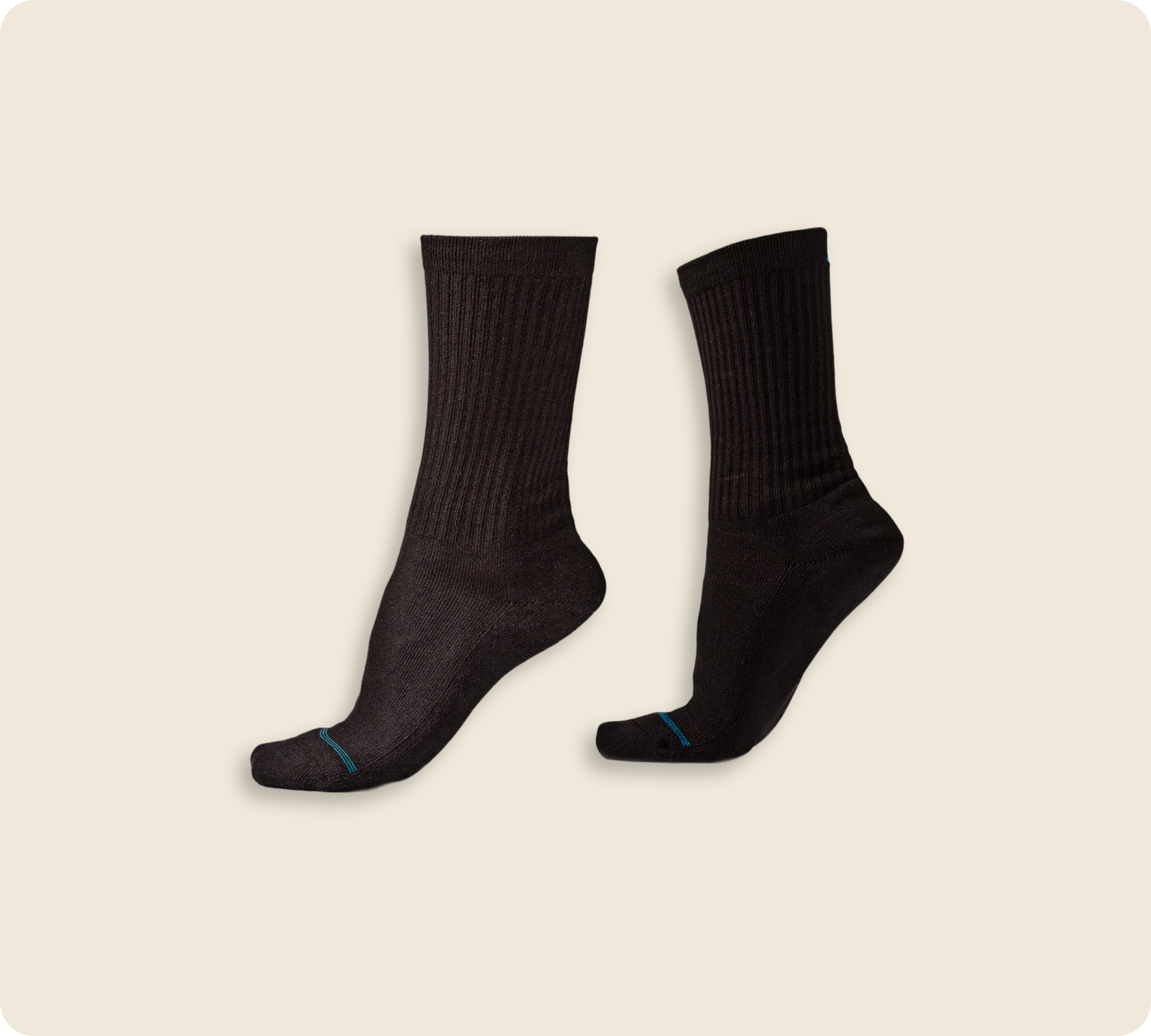Recovery Crew Sock with Patented Texture