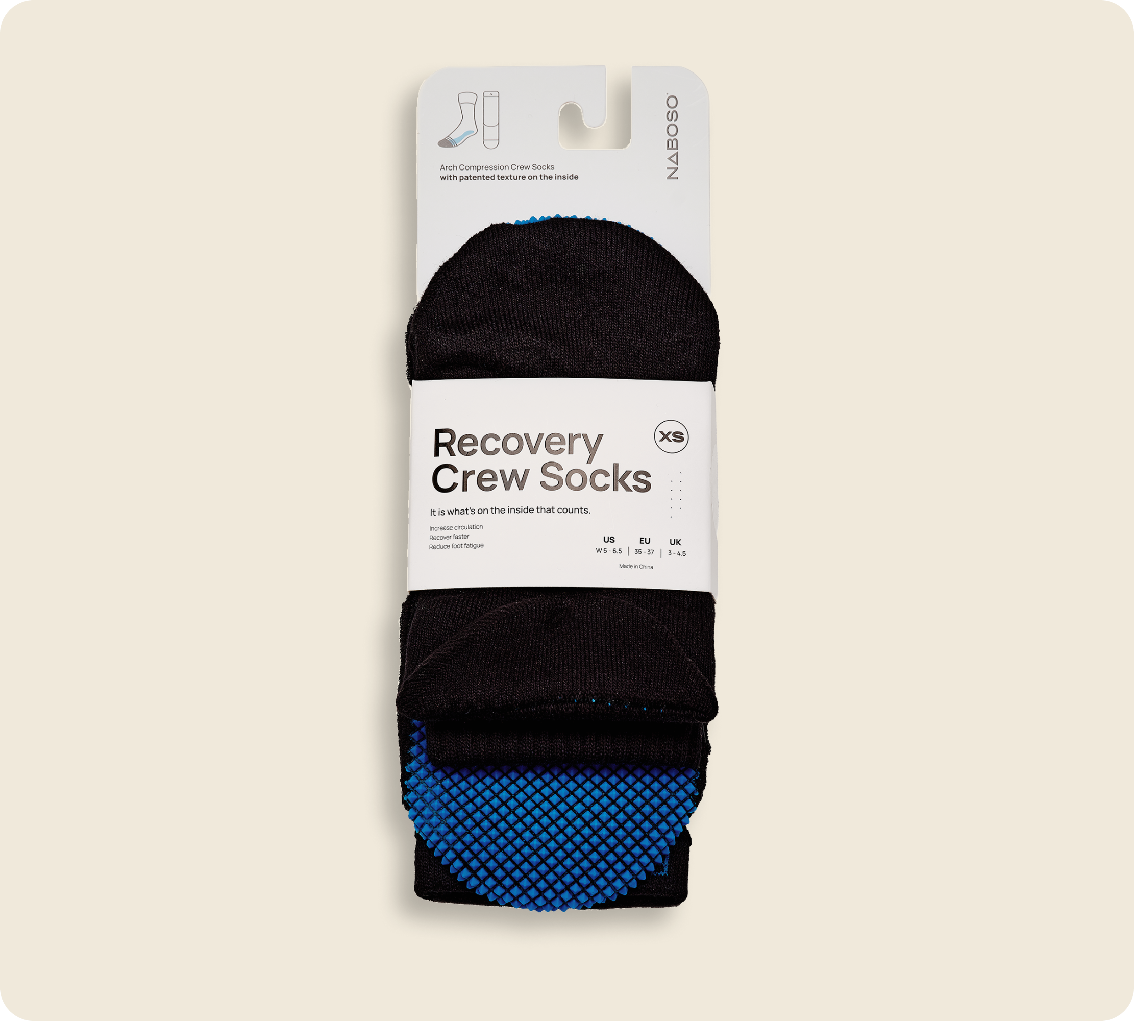 Recovery Crew Sock