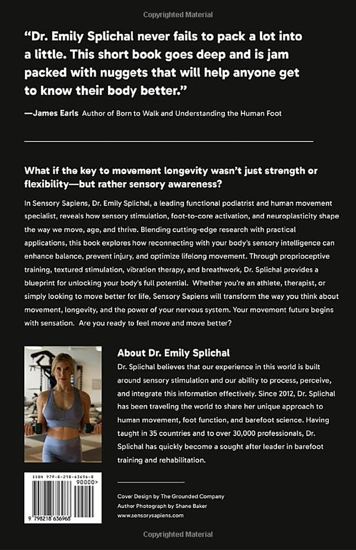 Sensory Sapiens Book