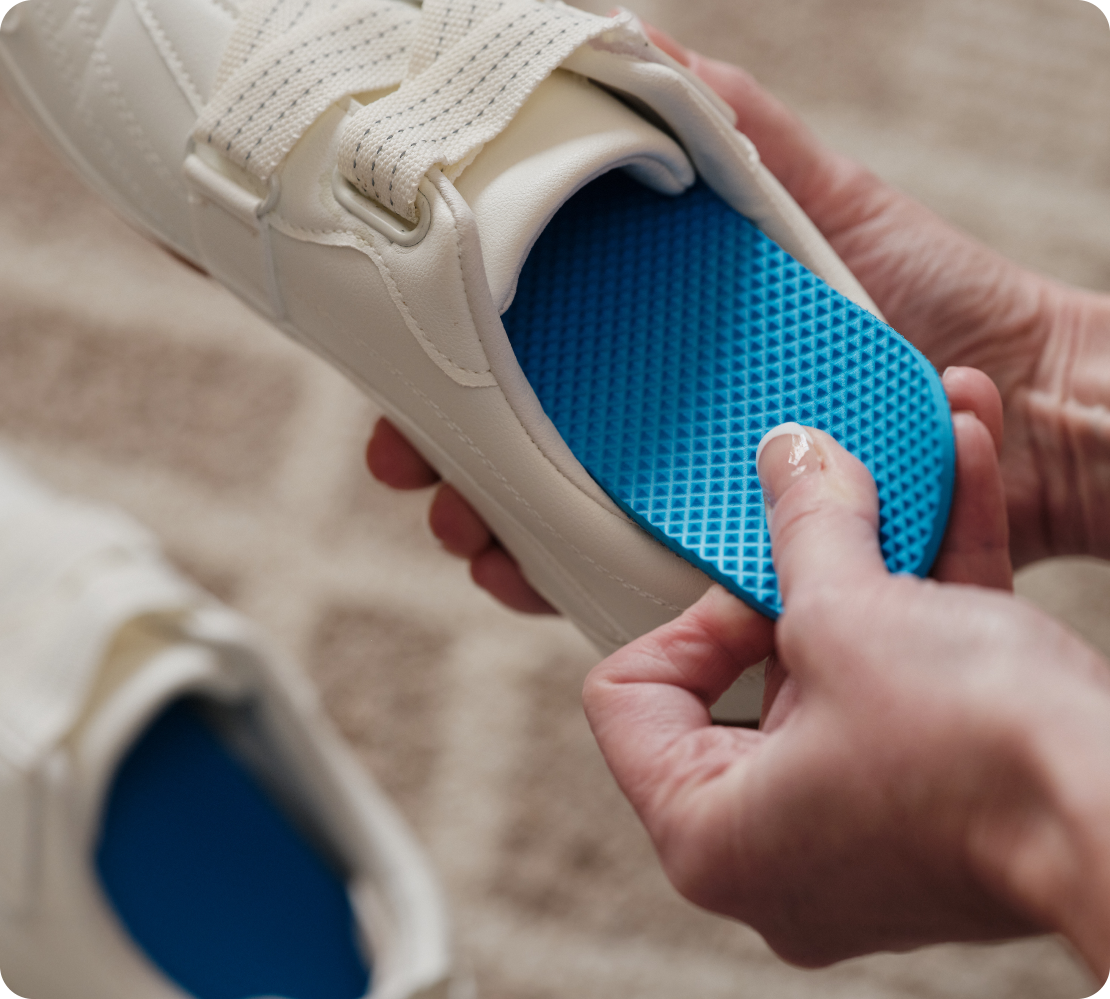 Foot Recovery Kit