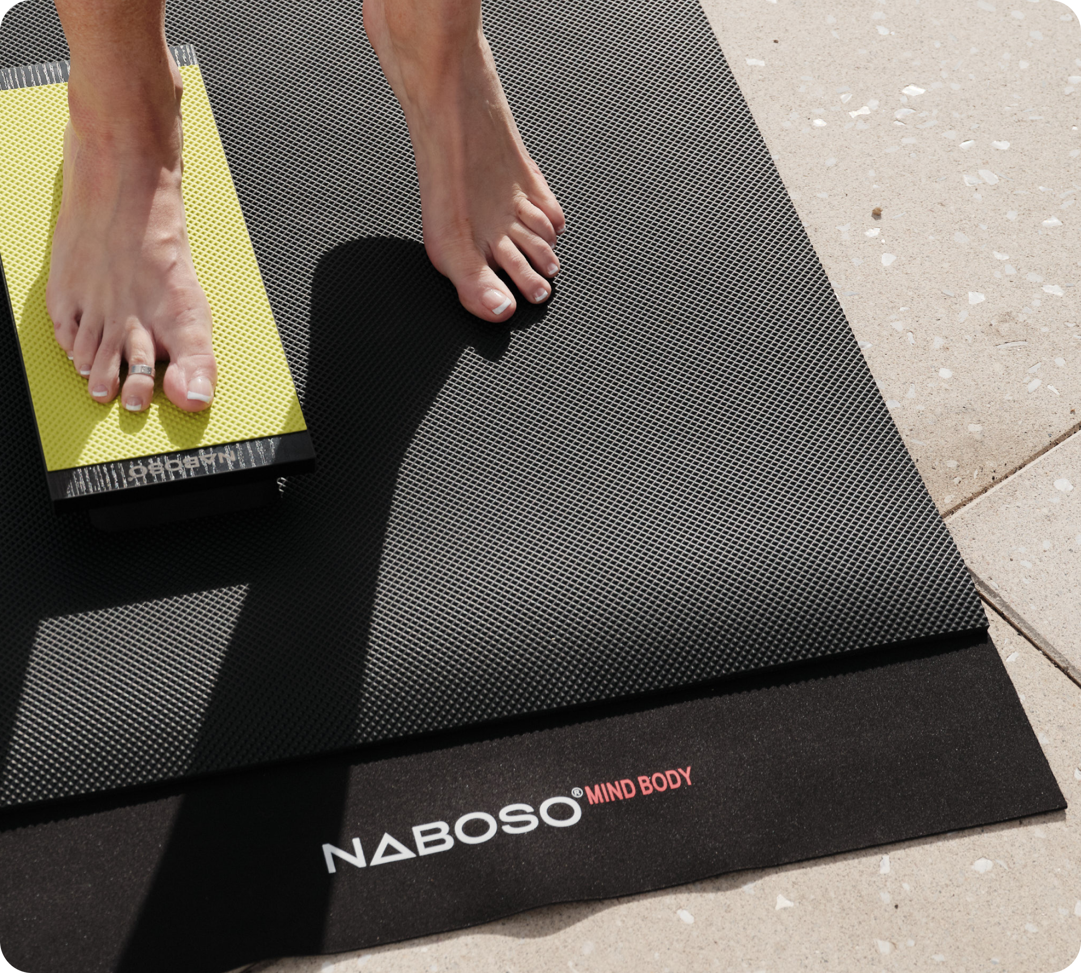 Mind Body Mat