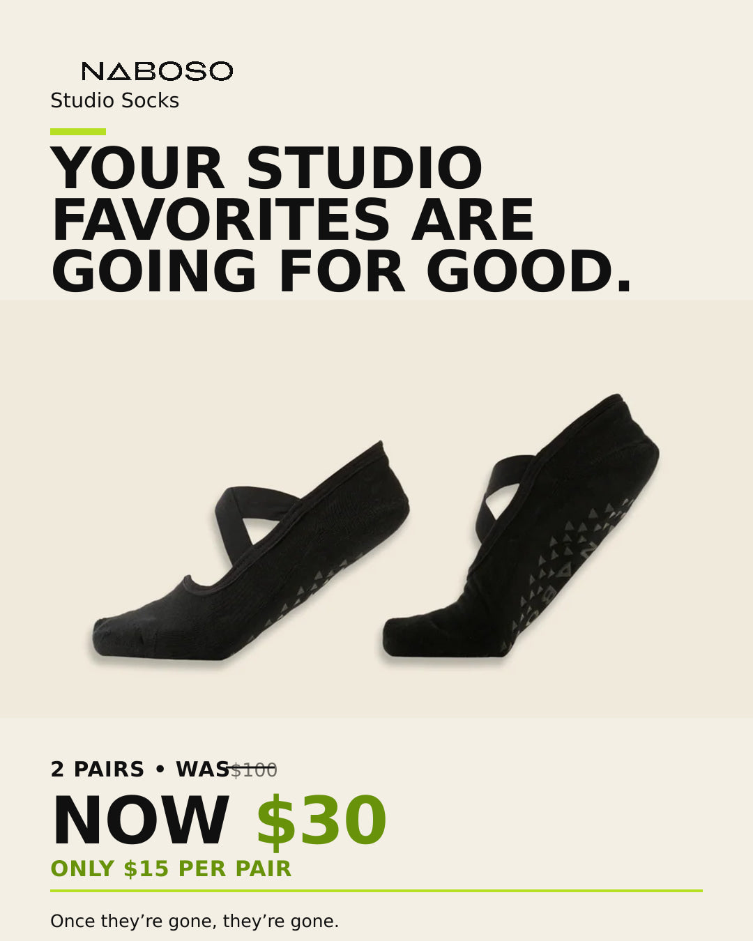Studio Socks