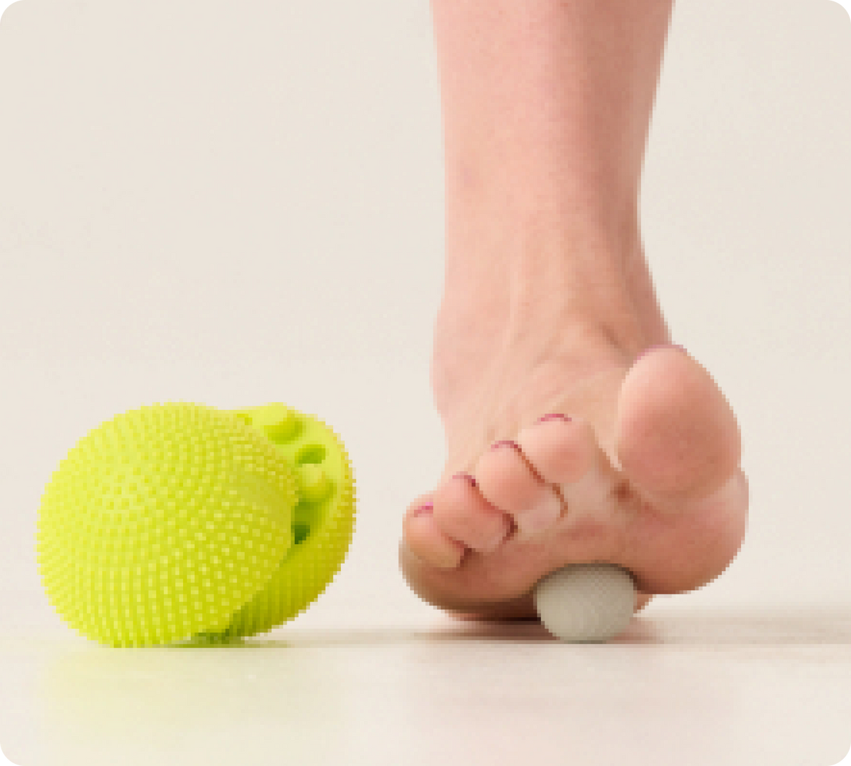 Neurobal Color: Neon Green