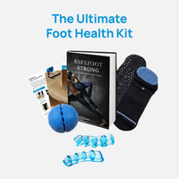 The Ultimate Foot Health Kit: