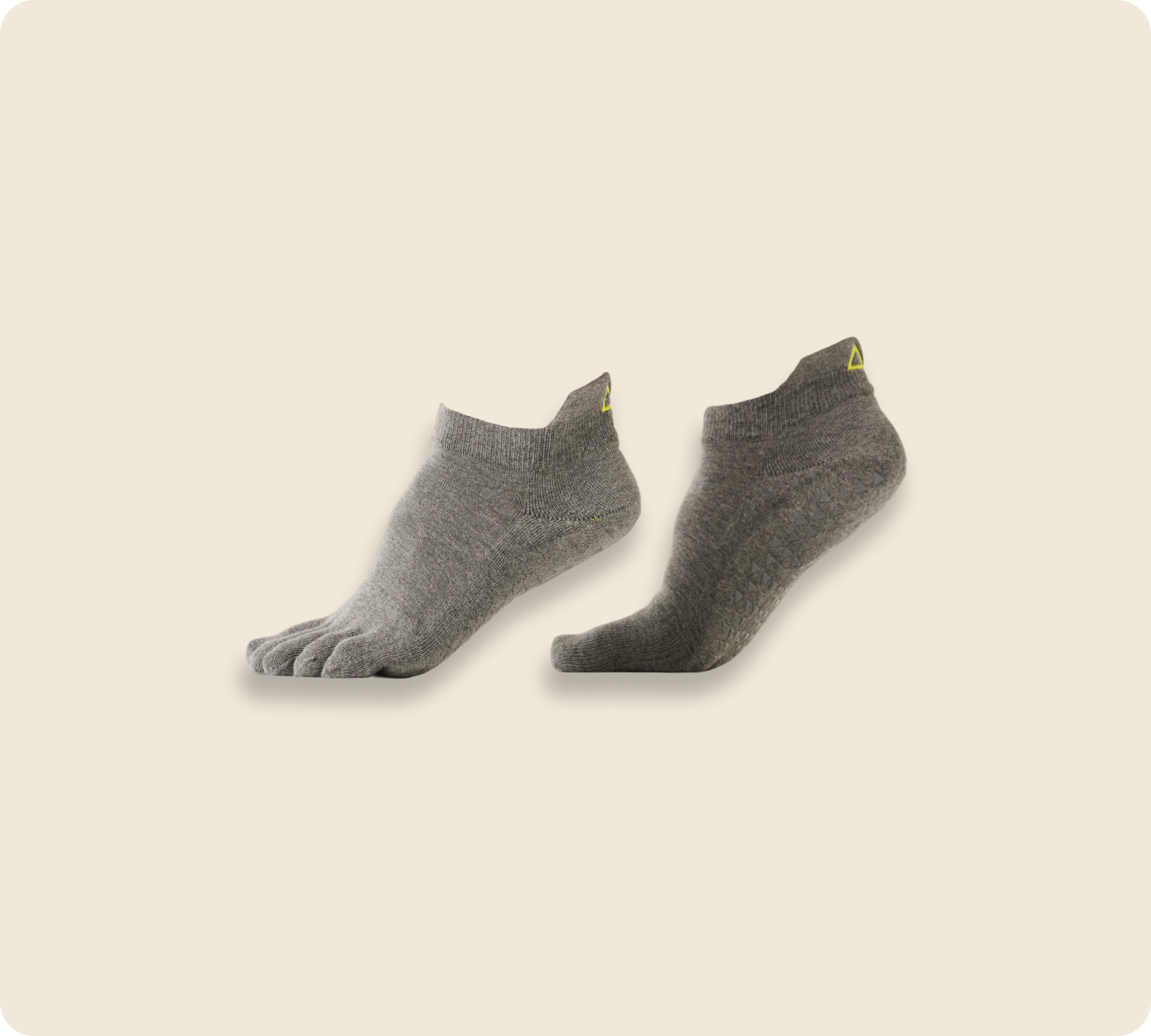 Textured Toe Socks