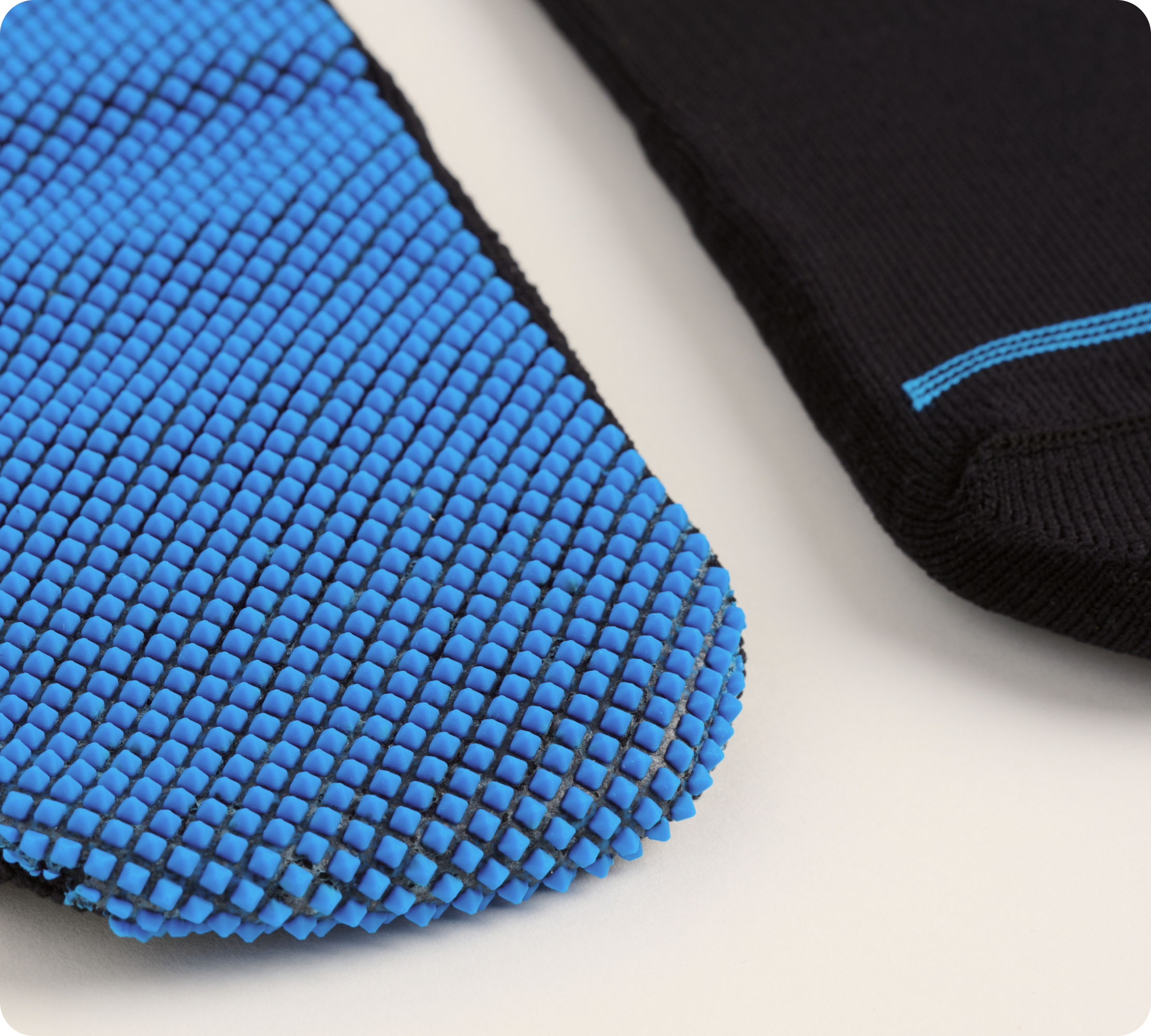 Textured Grip Socks