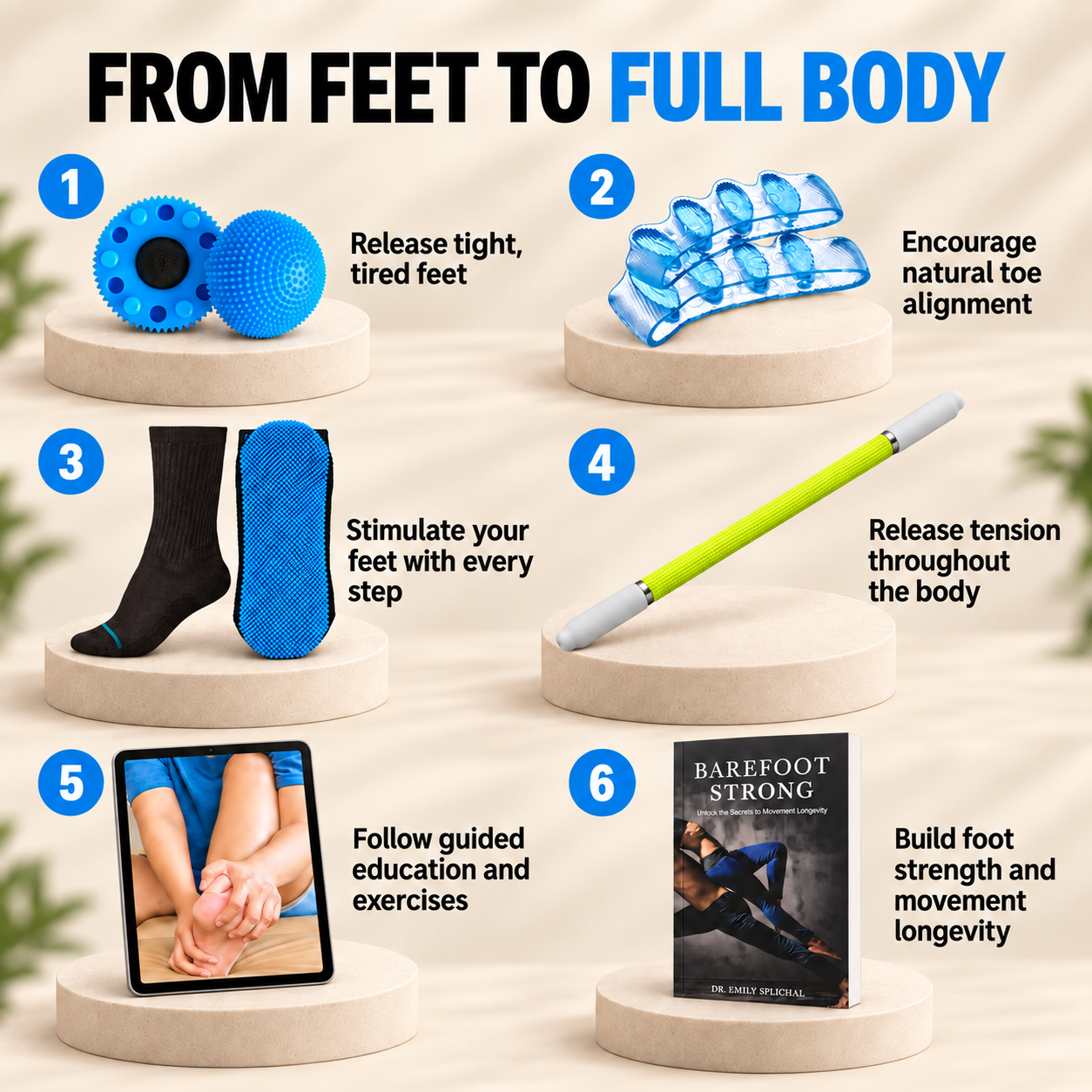 Total Body Recovery System