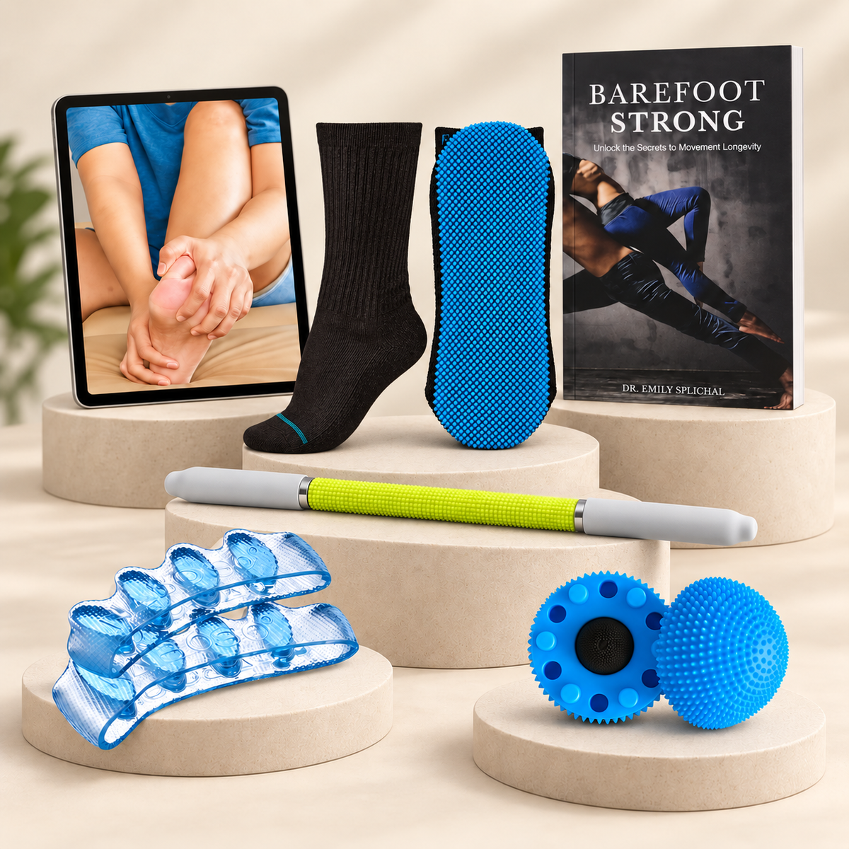 Total Body Recovery System