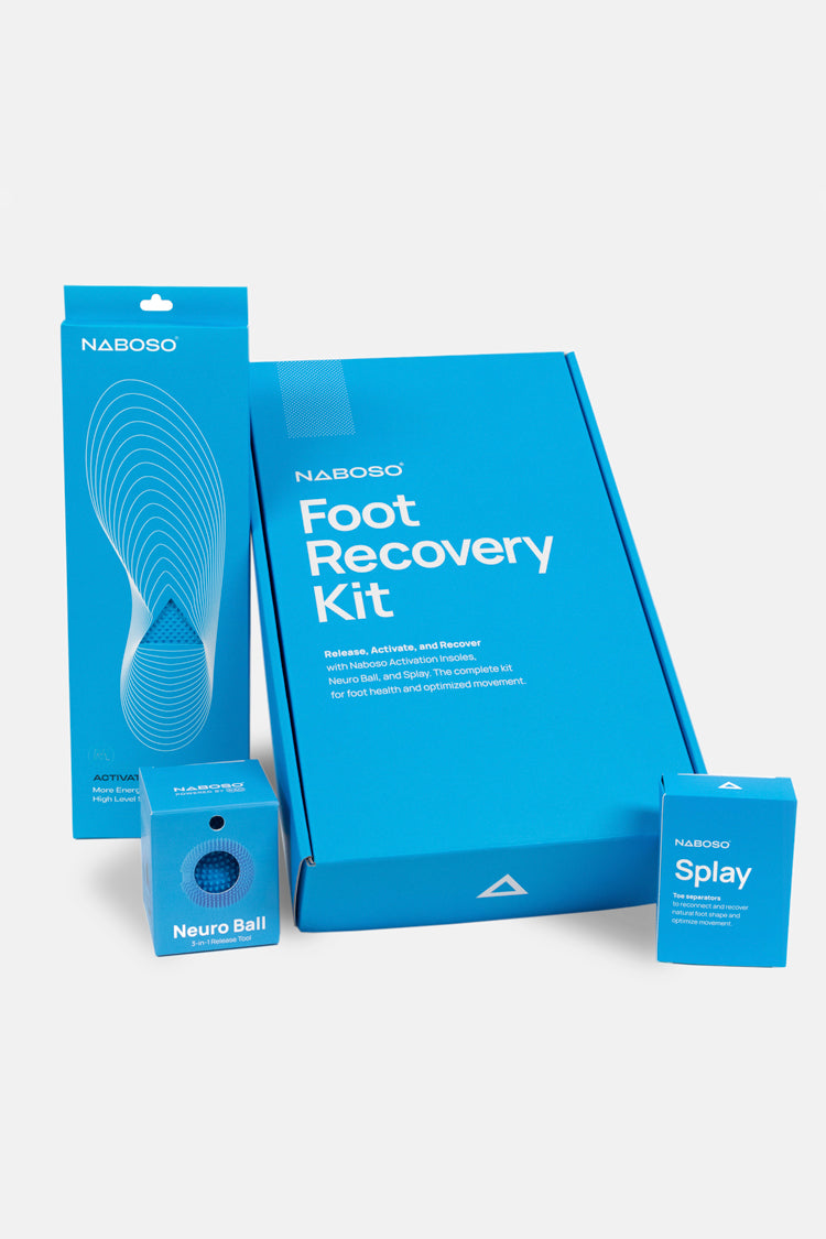 Your Complete Foot Recovery System by Naboso – Naboso Technology, Inc.